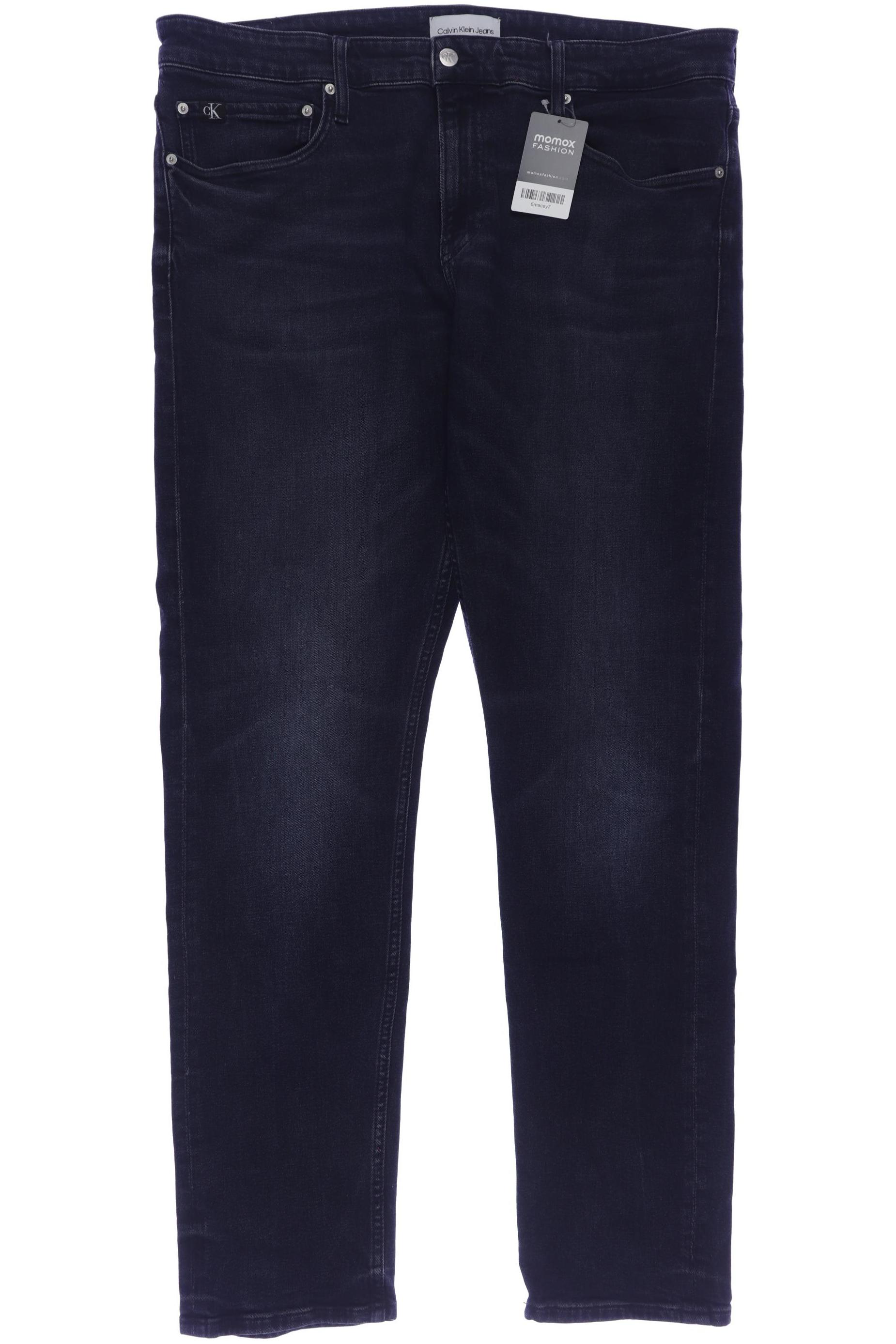

Calvin Klein Jeans Herren Jeans, marineblau, Gr. 38