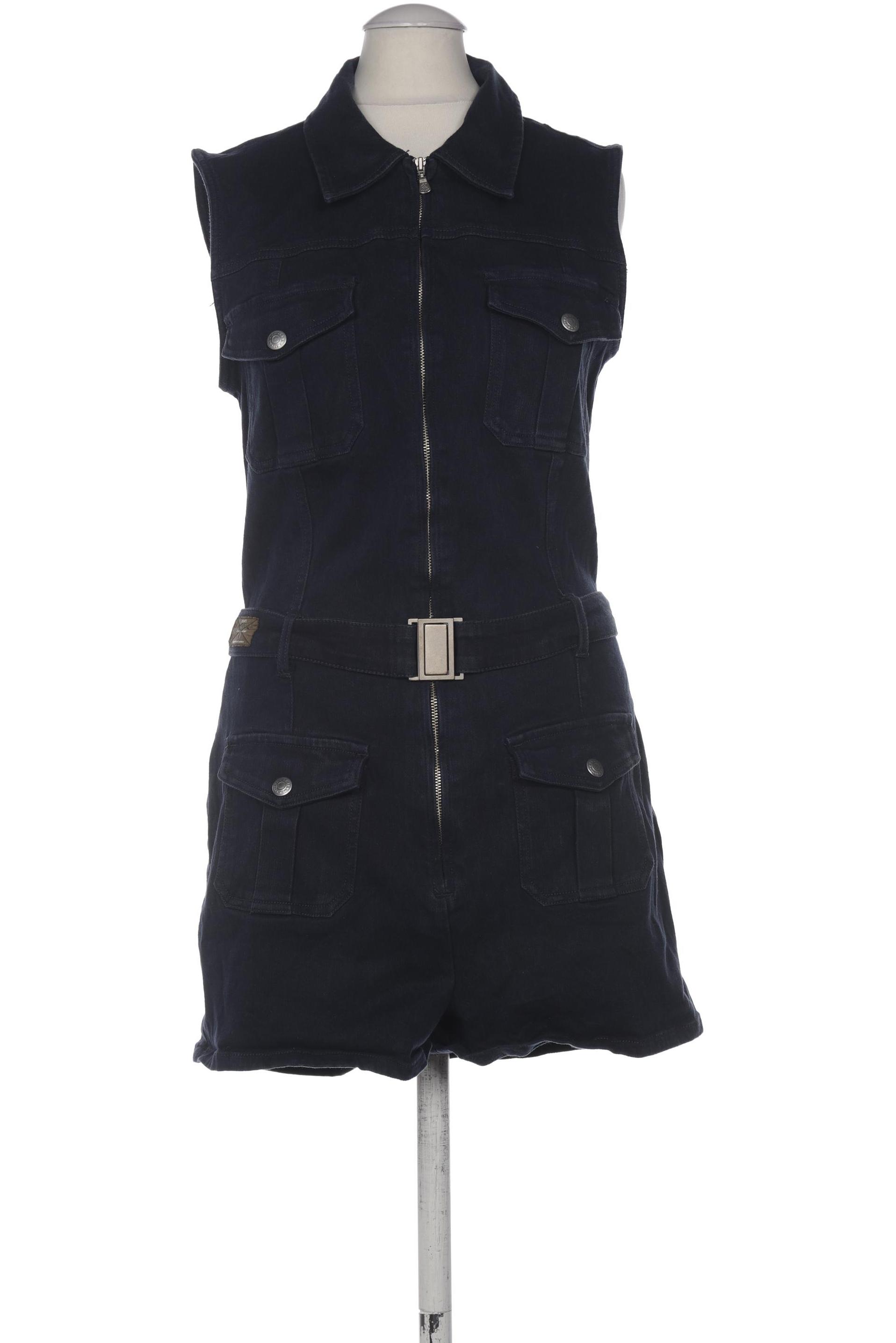 

Calvin Klein Jeans Damen Jumpsuit/Overall, marineblau, Gr. 42