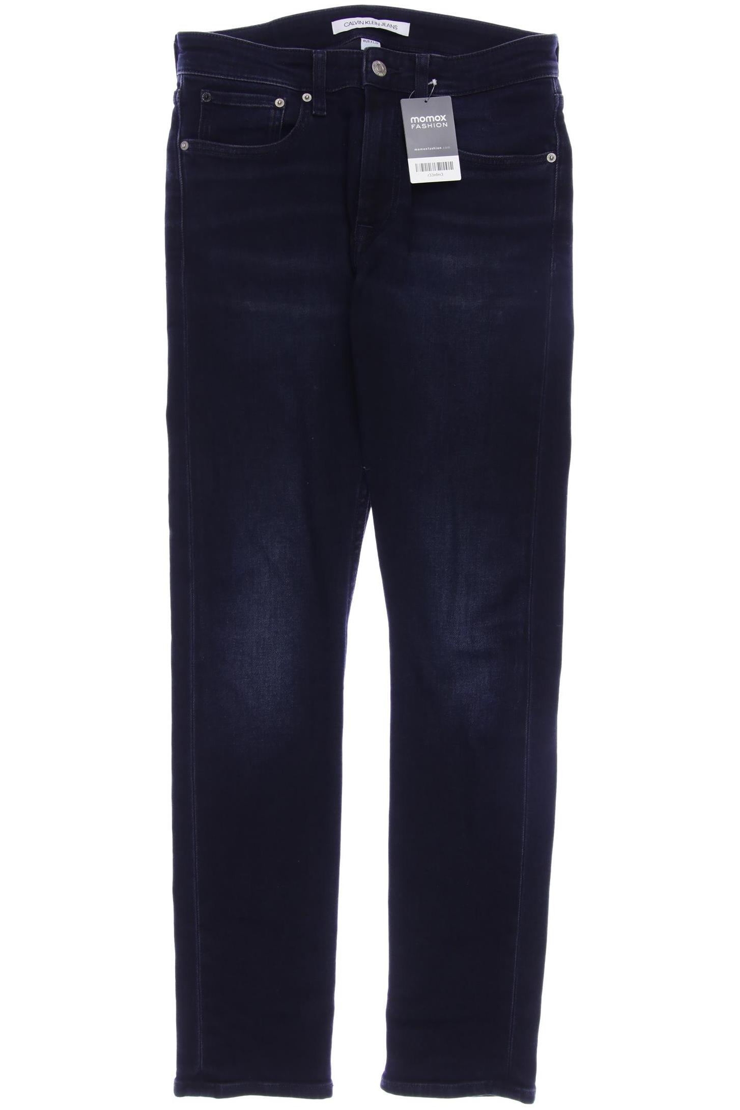 

Calvin Klein Jeans Herren Jeans, marineblau, Gr. 28