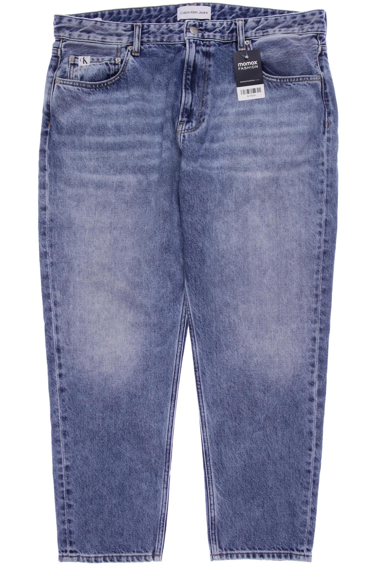 

Calvin Klein Jeans Herren Jeans, blau