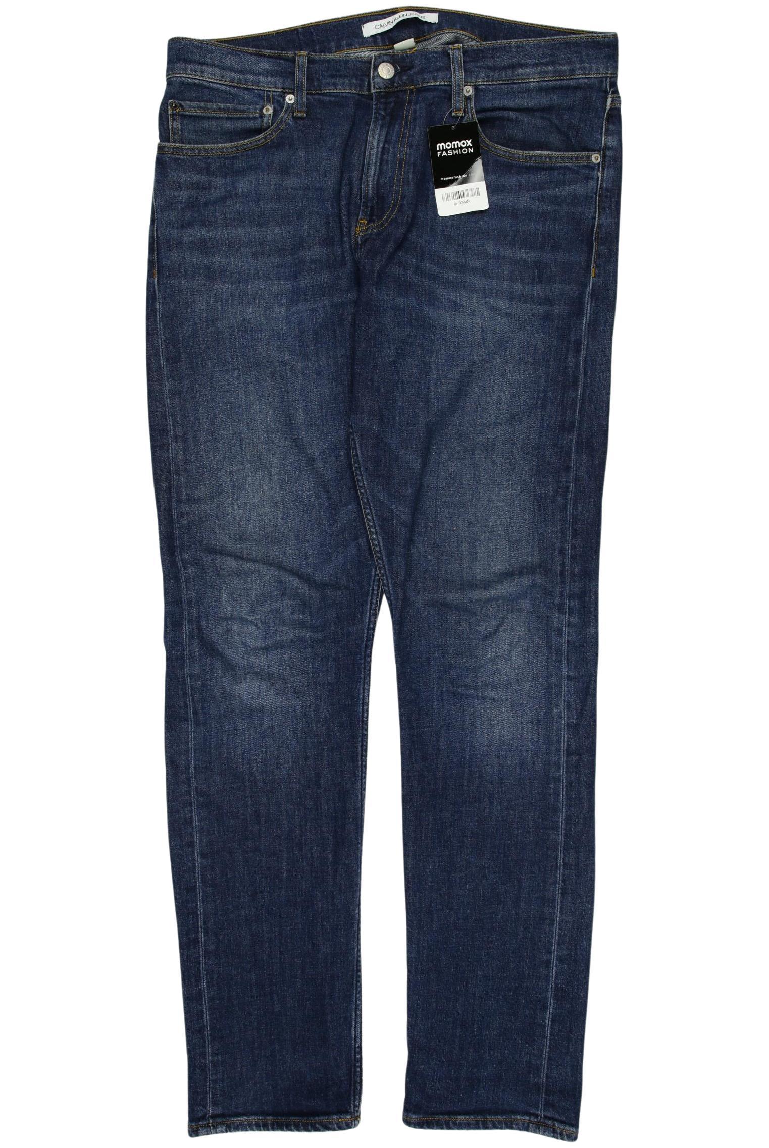 

Calvin Klein Jeans Herren Jeans, blau, Gr. 33