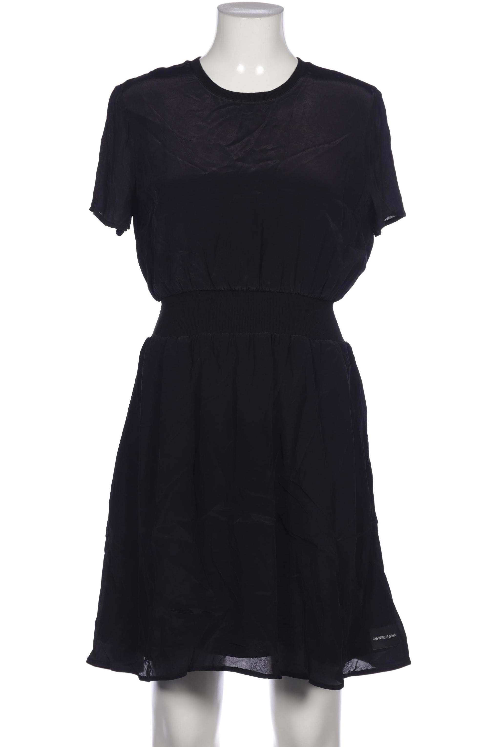 

Calvin Klein Jeans Damen Kleid, schwarz