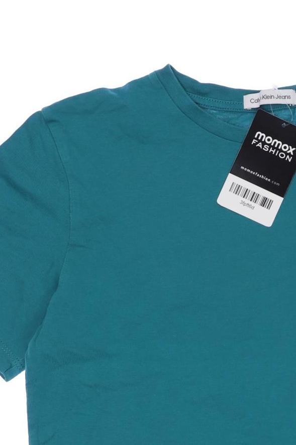 Thumbnail - Calvin Klein Jeans Herren T-Shirt, türkis, Gr. 164