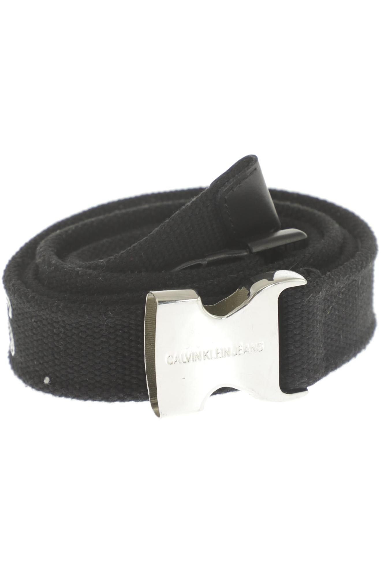 

Calvin Klein Jeans Damen Gürtel, schwarz, Gr. 90