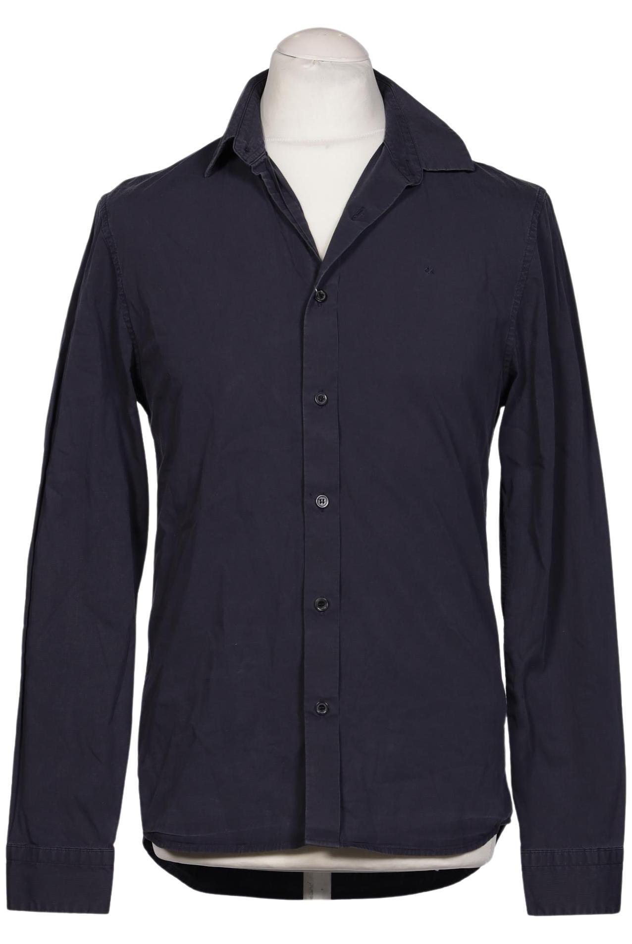 

Calvin Klein Jeans Herren Hemd, marineblau, Gr. 48