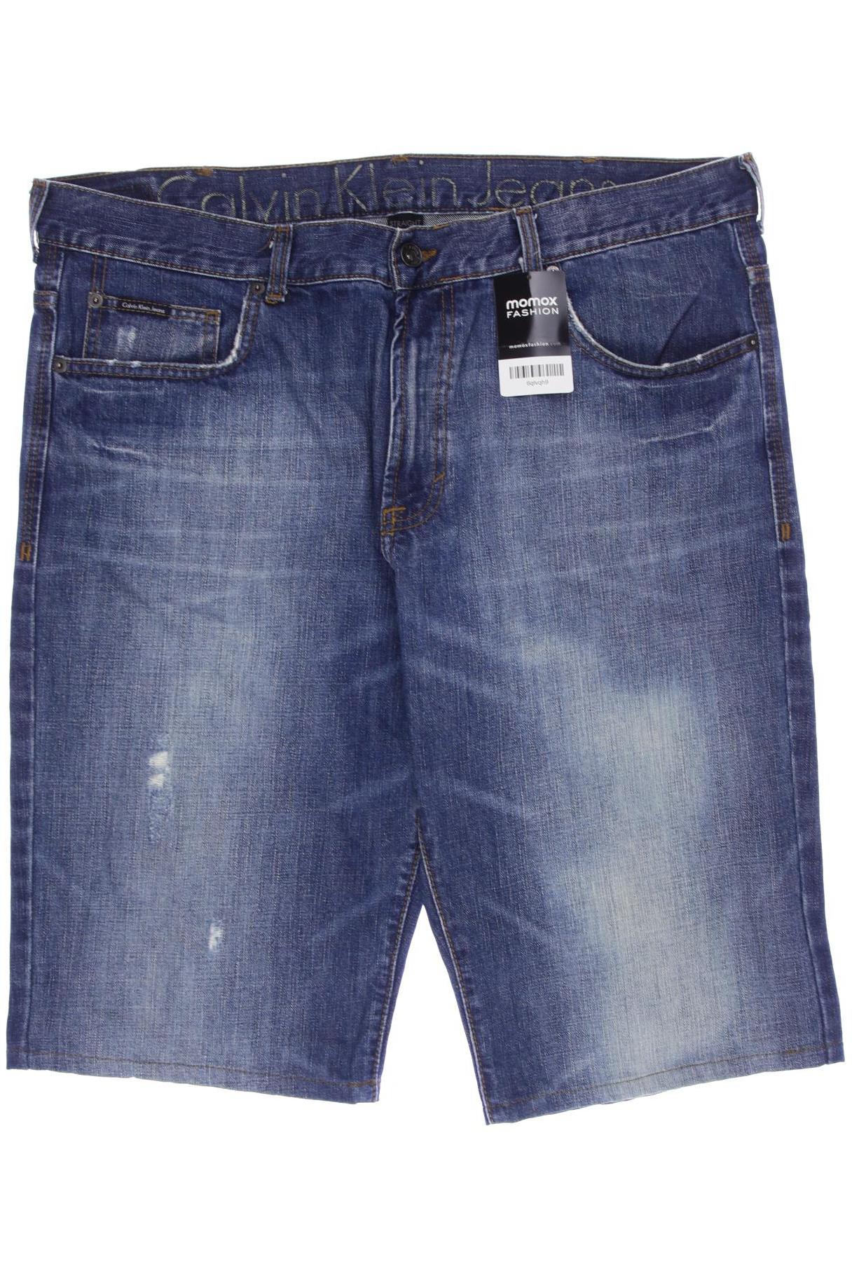 

Calvin Klein Jeans Herren Shorts, blau