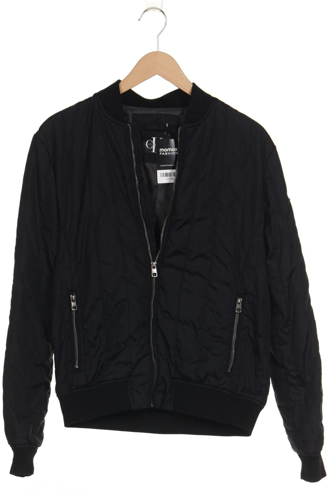 

Calvin Klein Jeans Herren Jacke, schwarz, Gr. 46