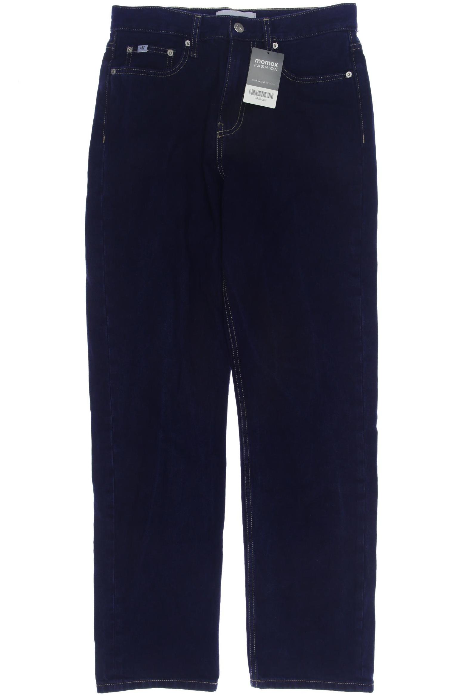 

Calvin Klein Jeans Damen Jeans, marineblau, Gr. 29