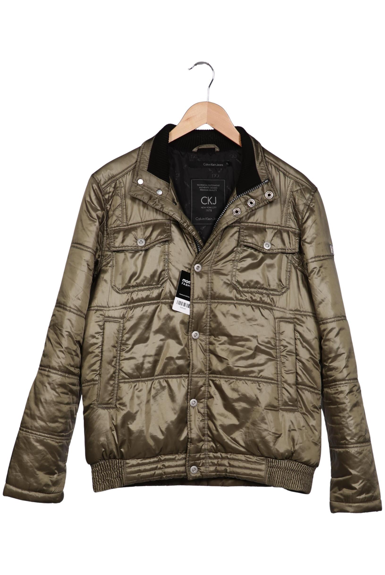 

Calvin Klein Jeans Herren Jacke, grün, Gr. 54
