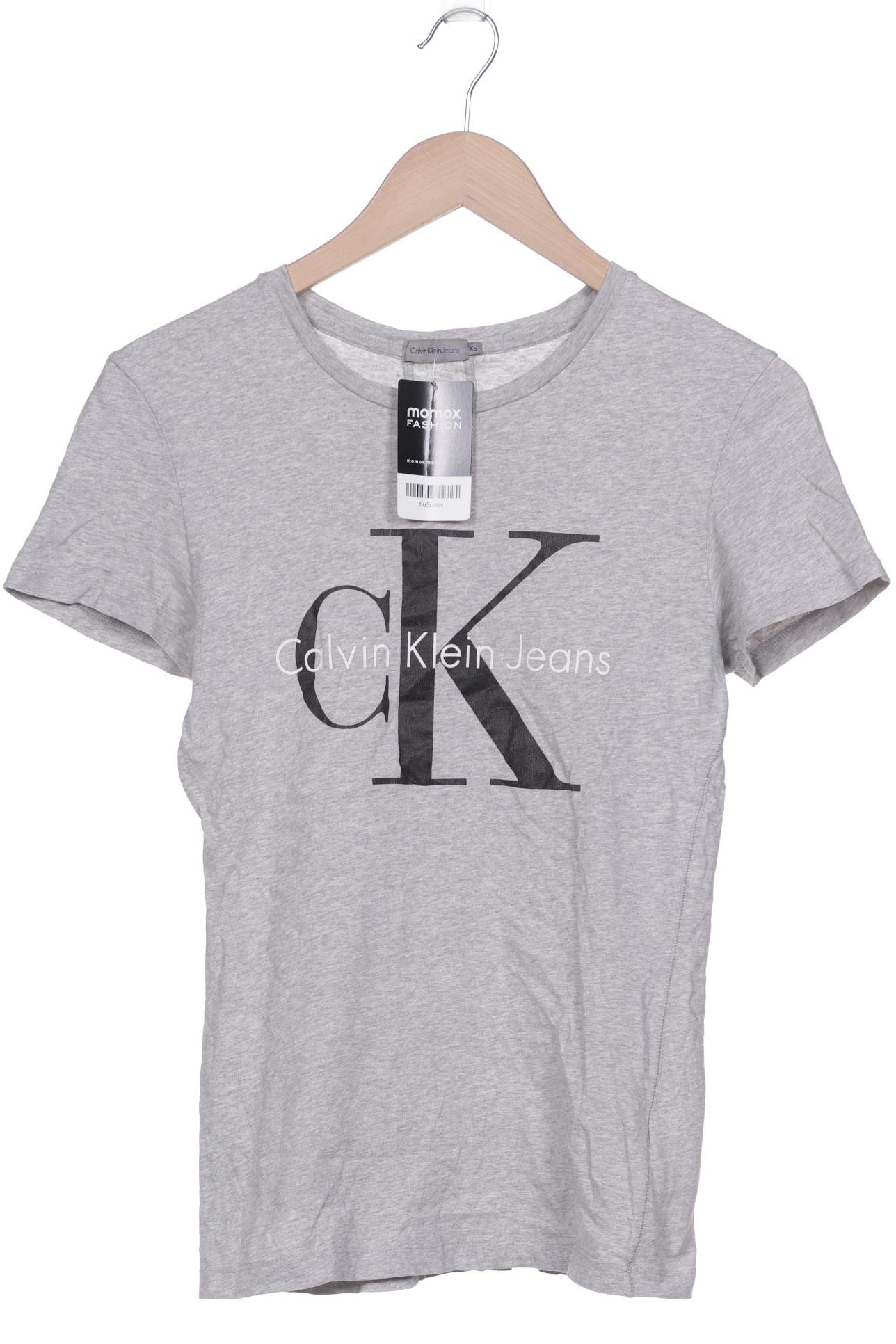 

Calvin Klein Jeans Damen T-Shirt, grau