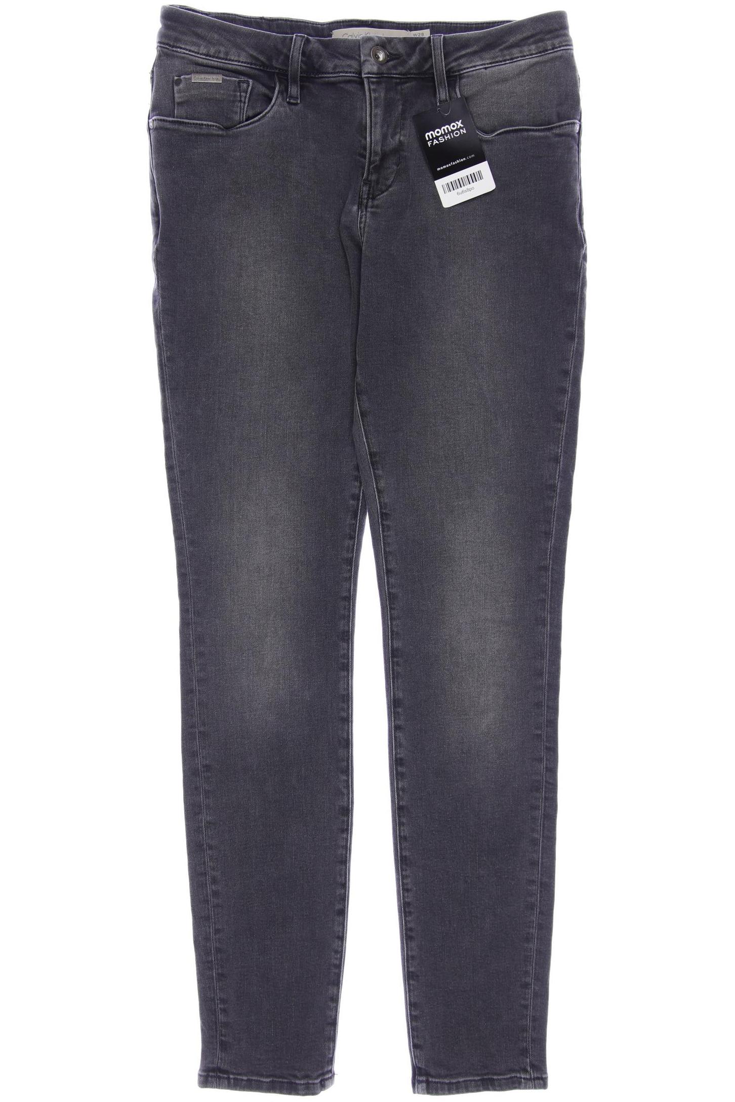 

Calvin Klein Jeans Damen Jeans, grau