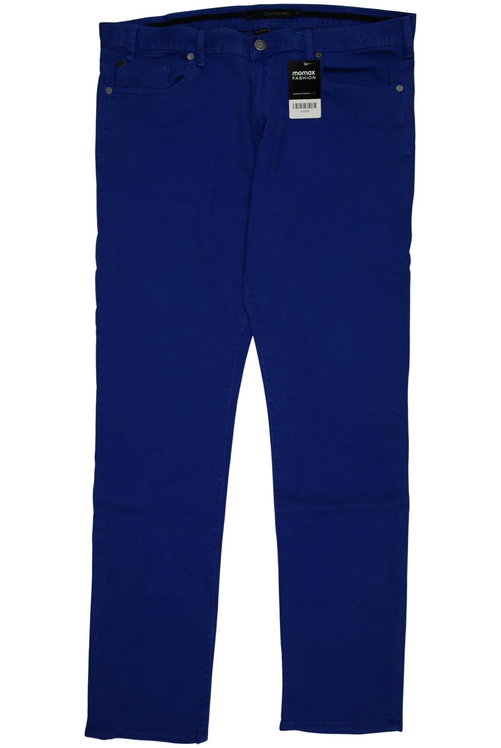 

Calvin Klein Jeans Herren Jeans, blau, Gr. 36