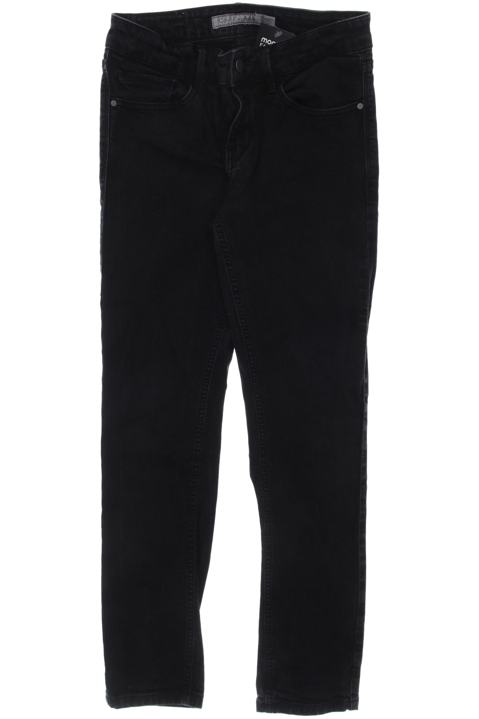 

Calvin Klein Jeans Damen Jeans, schwarz, Gr. 29