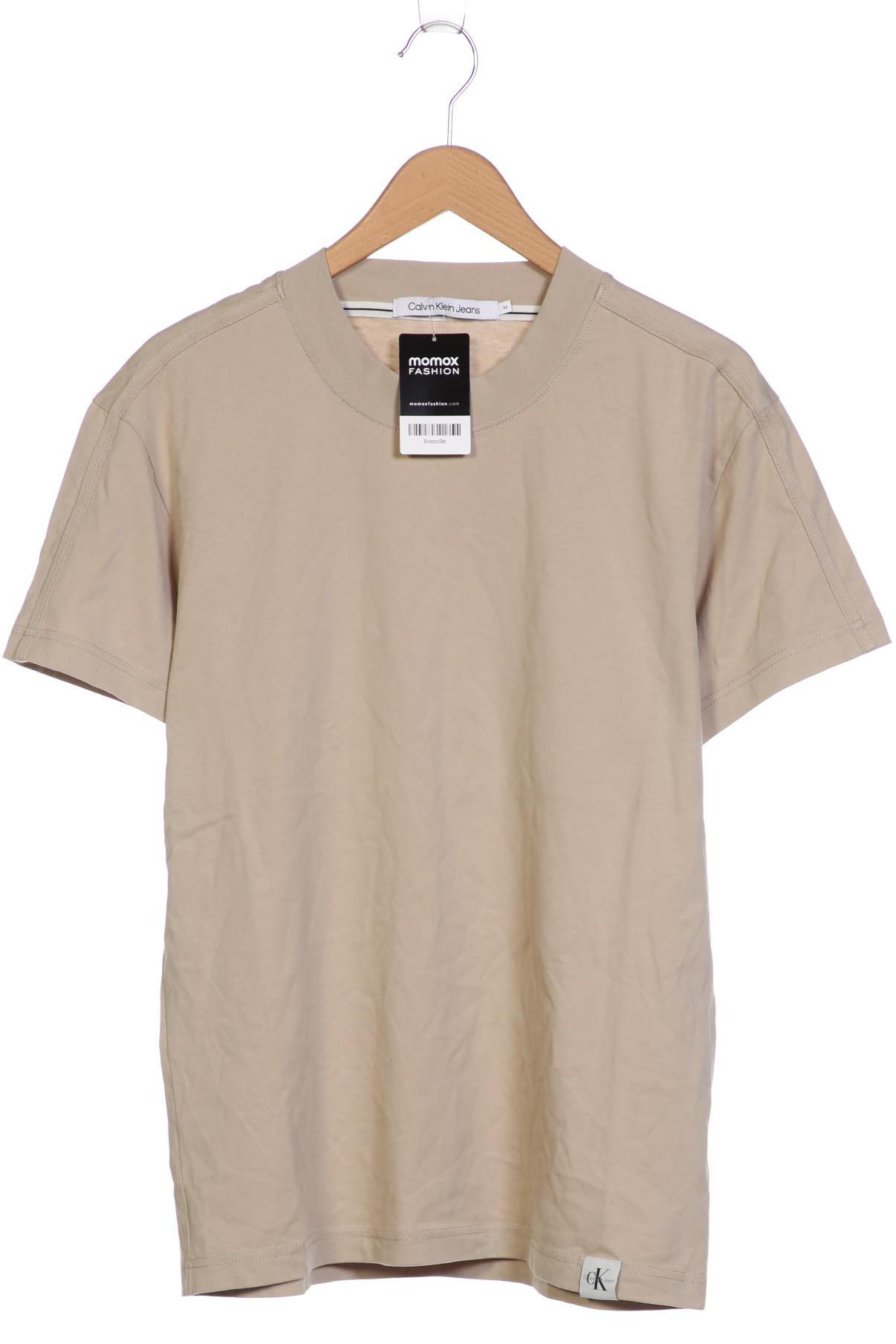 

Calvin Klein Jeans Herren T-Shirt, beige