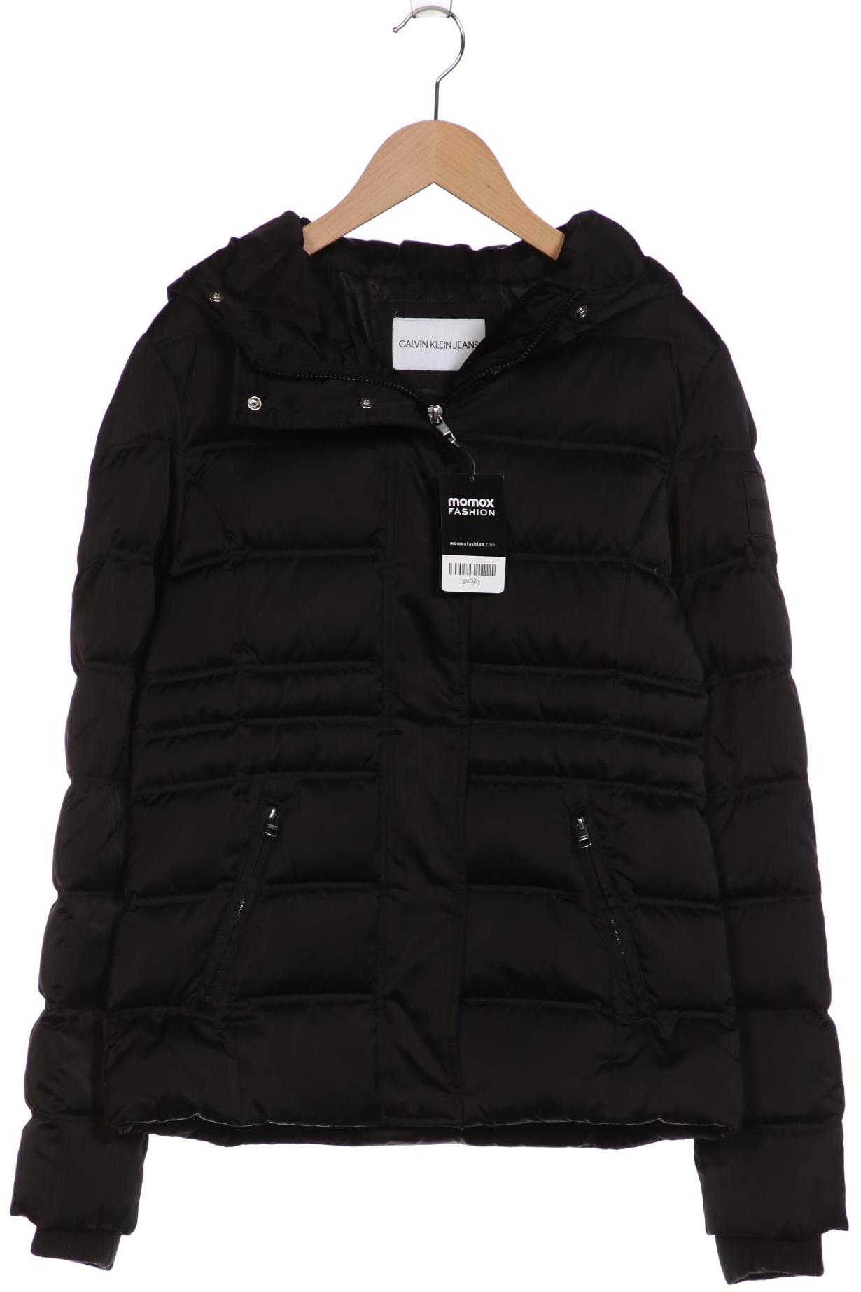 

Calvin Klein Jeans Damen Jacke, schwarz, Gr. 38