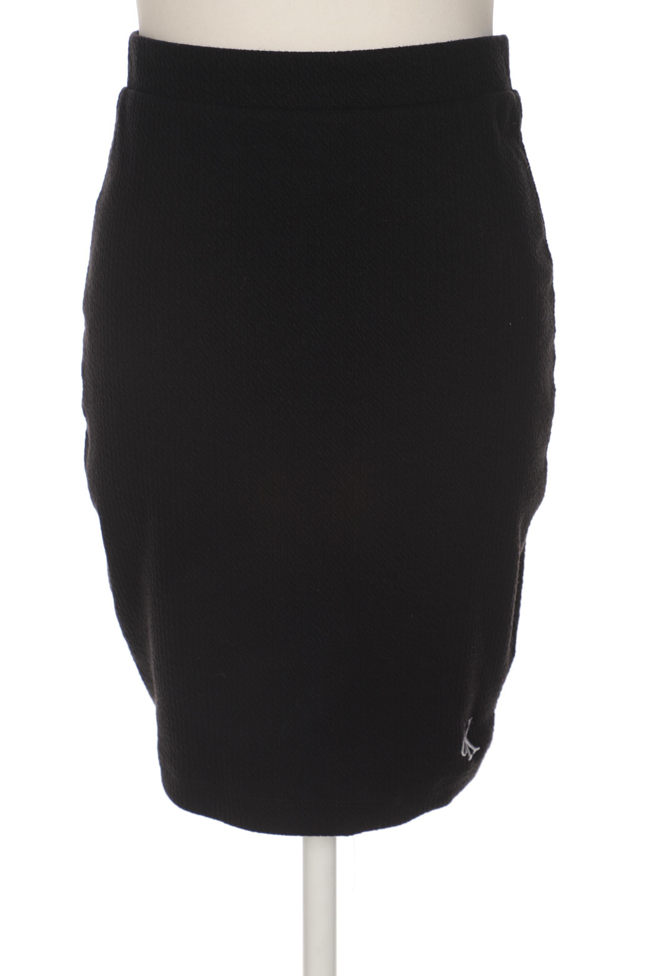 

Calvin Klein Jeans Damen Rock, schwarz, Gr. 36