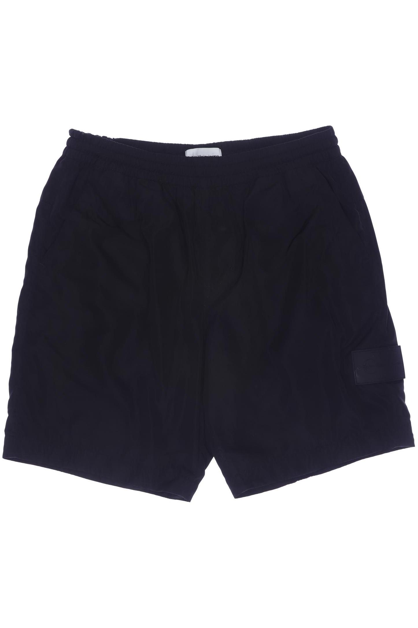 

Calvin Klein Jeans Herren Shorts, schwarz, Gr. 48
