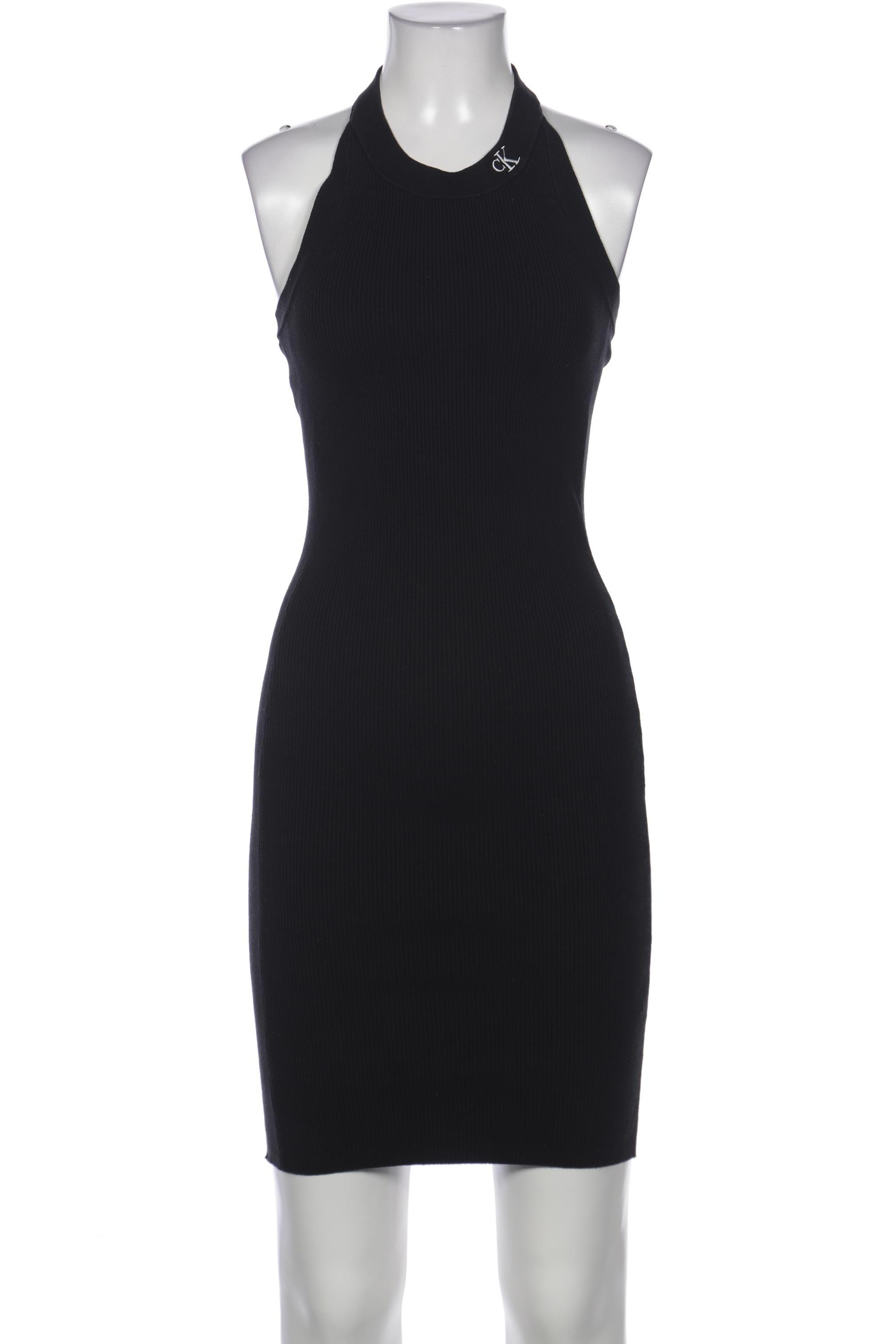 

Calvin Klein Jeans Damen Kleid, schwarz