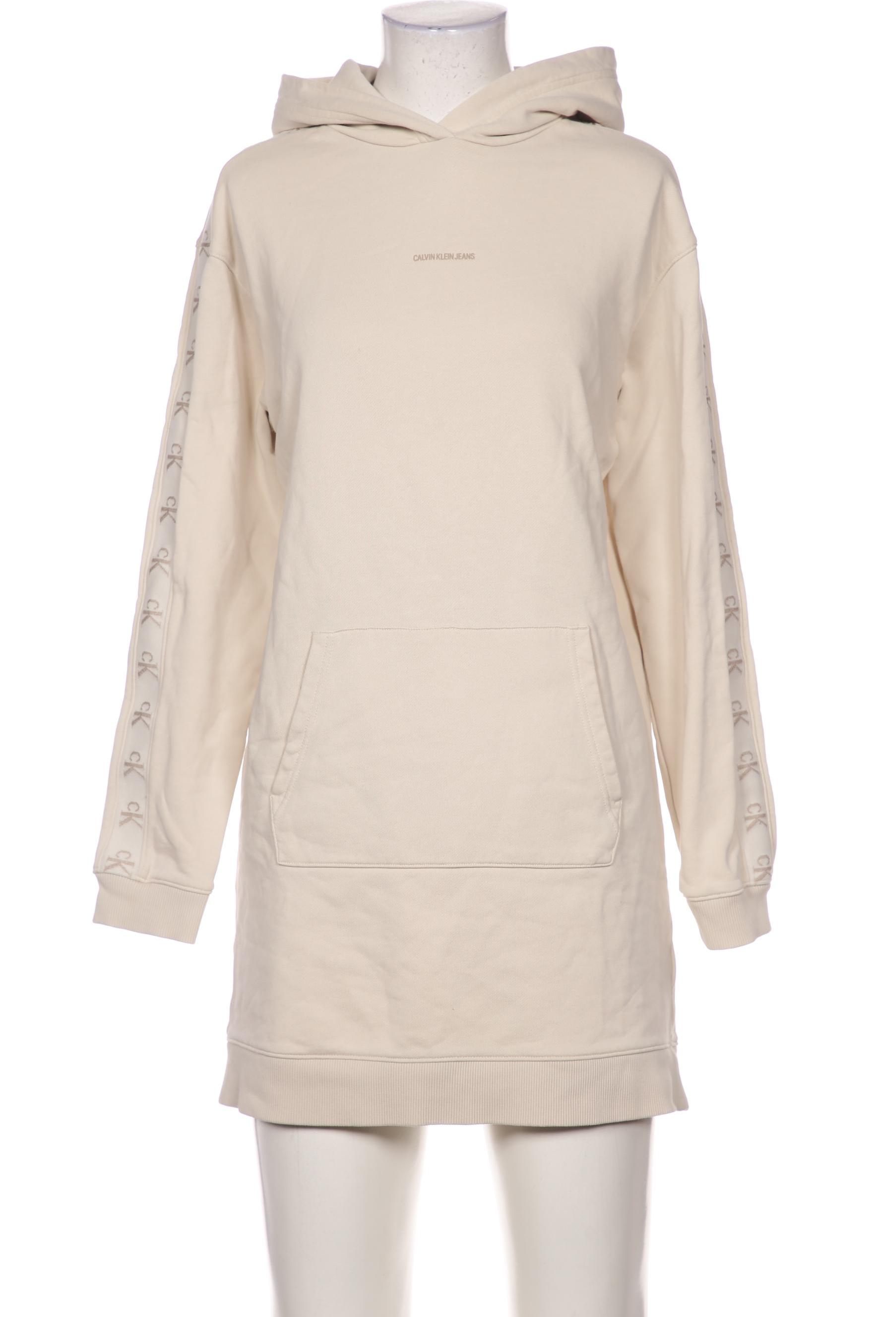 

Calvin Klein Jeans Damen Kleid, beige, Gr. 36