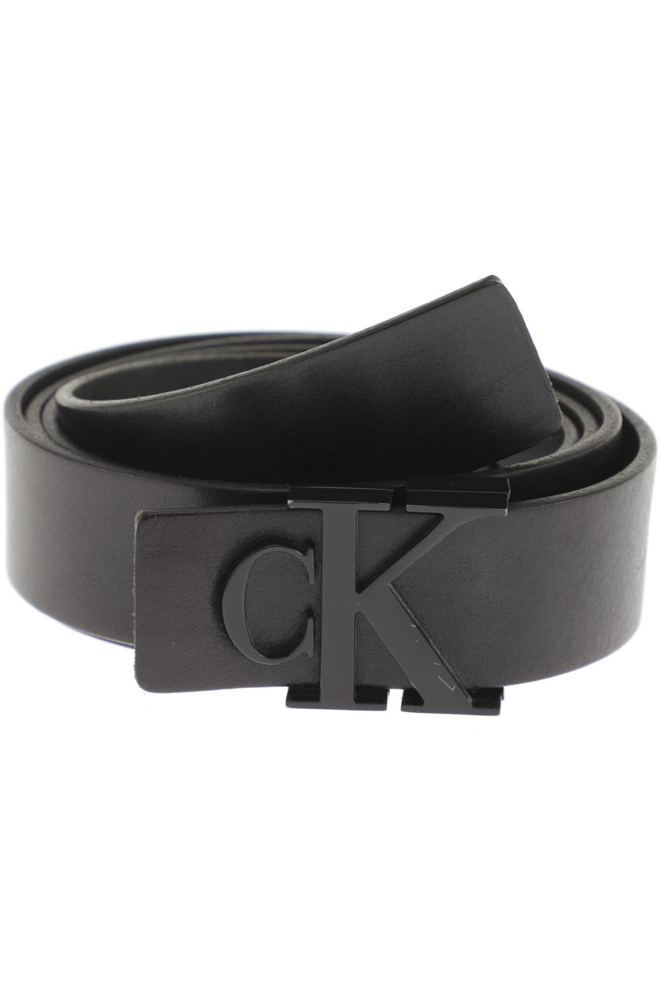 

Calvin Klein Jeans Damen Gürtel, schwarz, Gr. 100