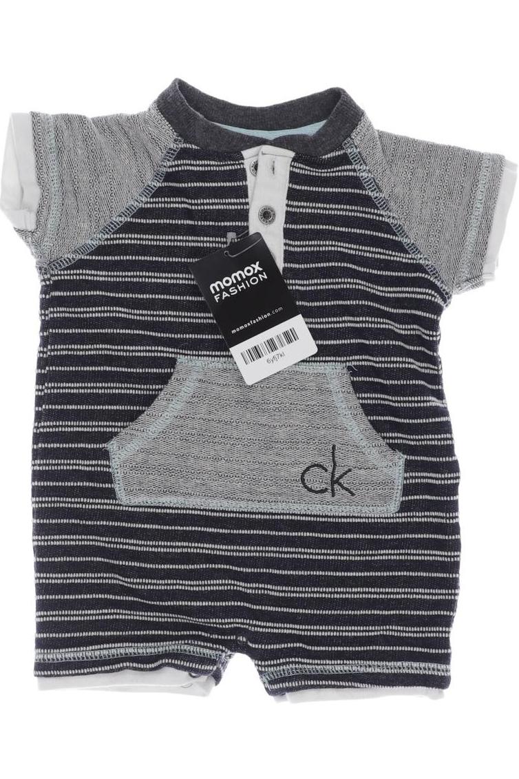 

Calvin Klein Jeans Herren Strampler, marineblau, Gr. 74