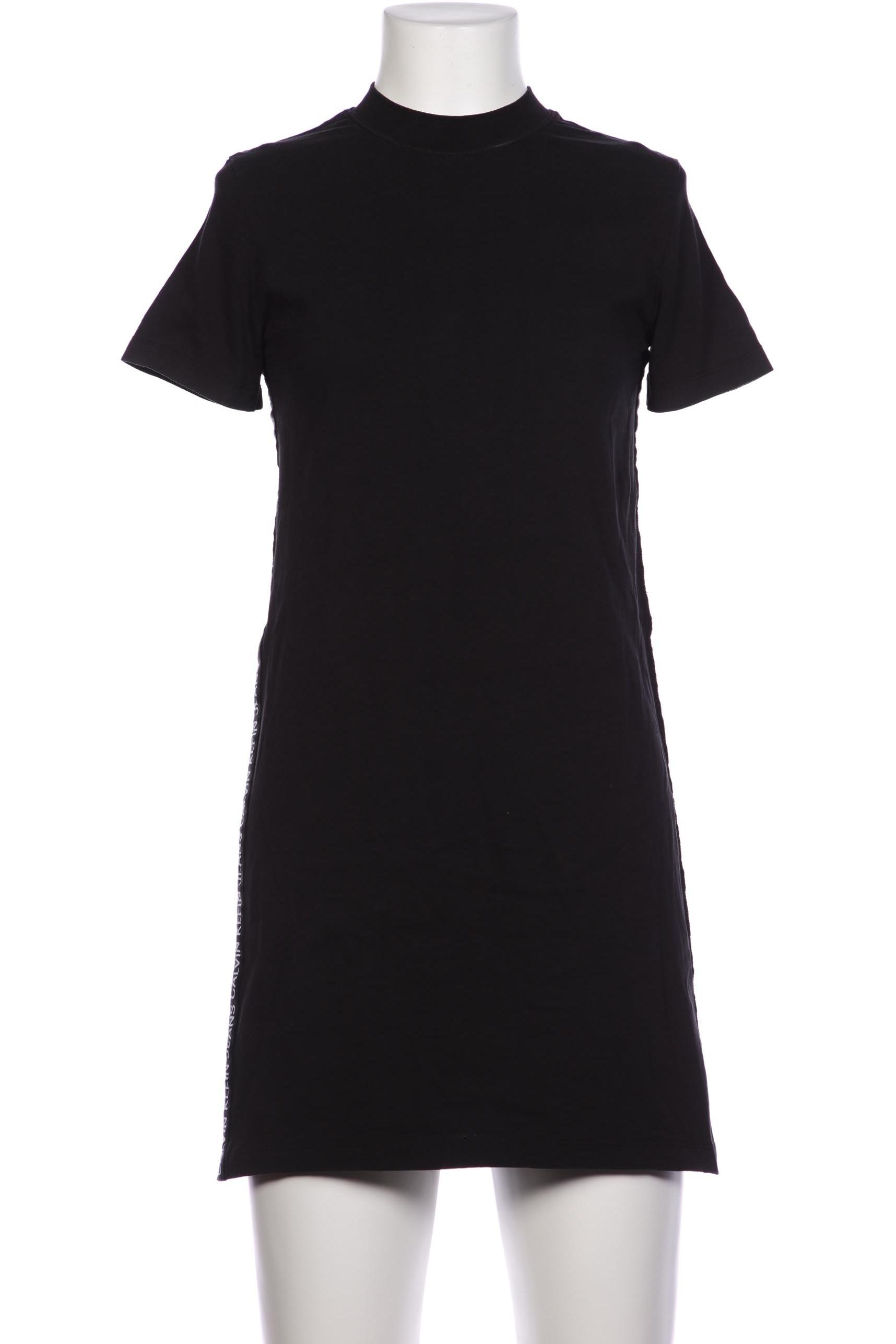 

Calvin Klein Jeans Damen Kleid, schwarz, Gr. 34