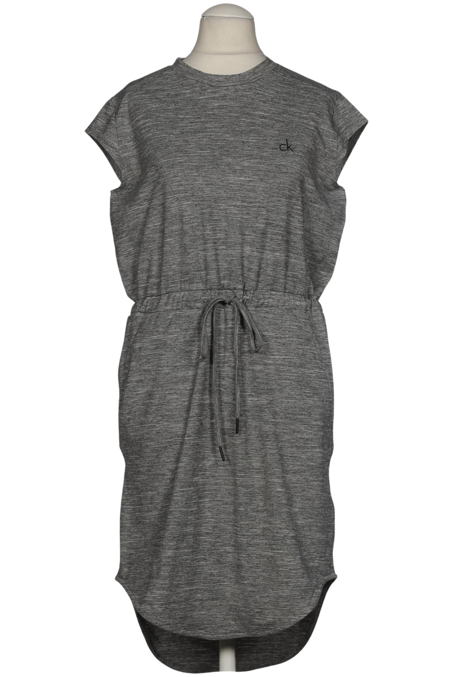 

Calvin Klein Jeans Damen Kleid, grau, Gr. 34