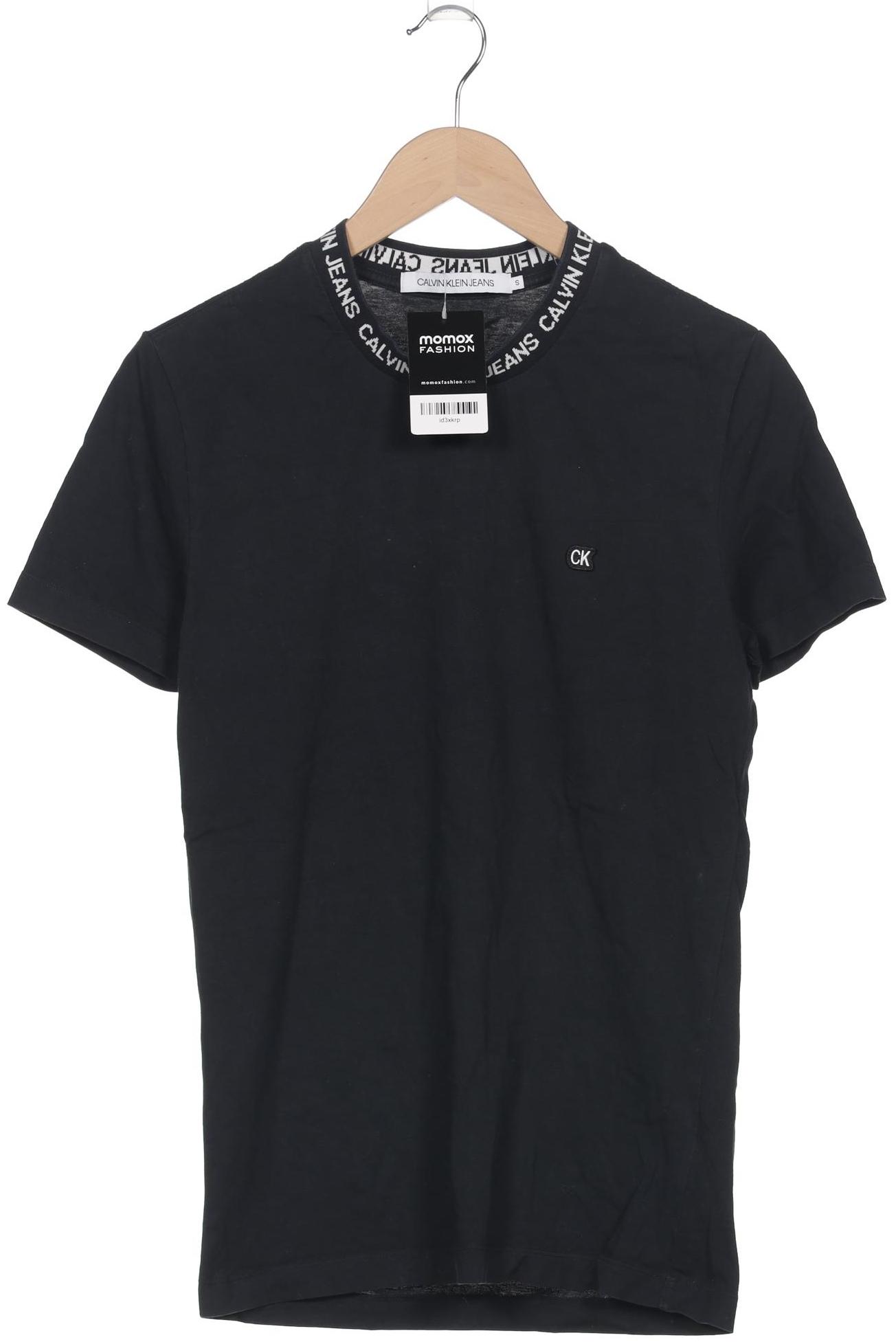 

Calvin Klein Jeans Herren T-Shirt, schwarz, Gr. 46