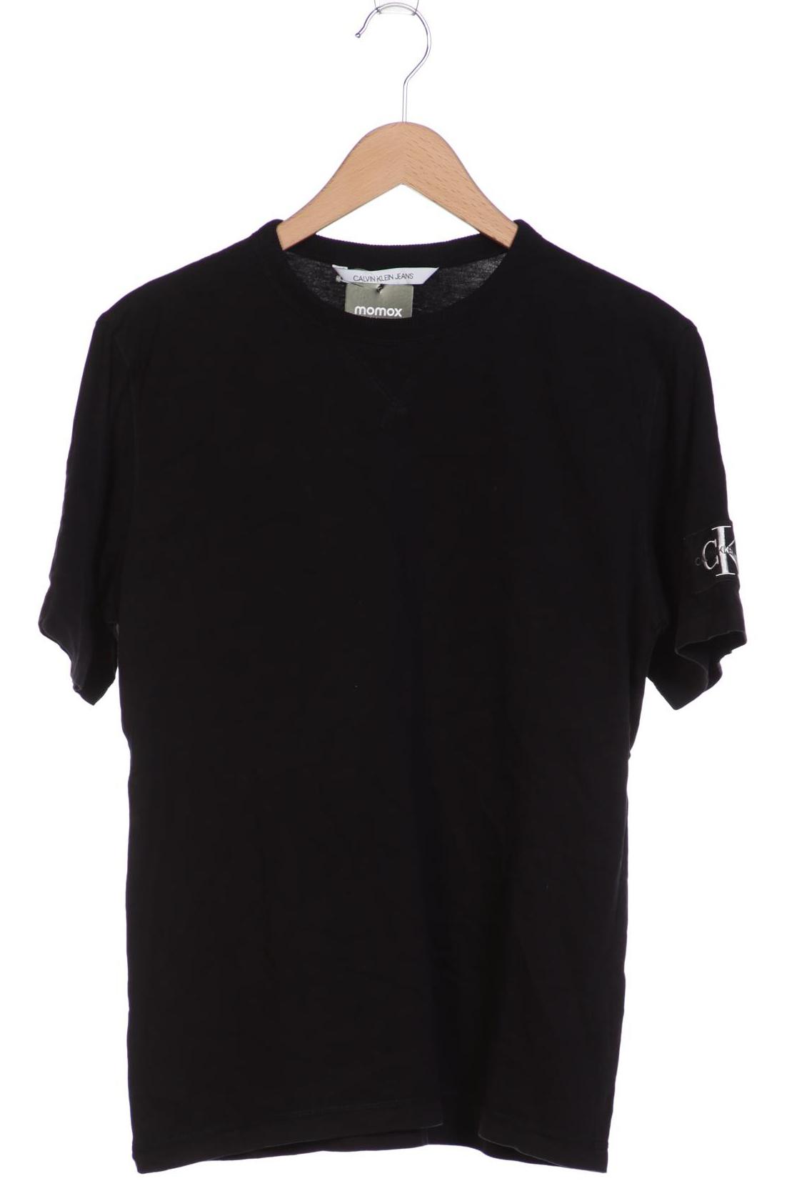 

Calvin Klein Jeans Herren T-Shirt, schwarz