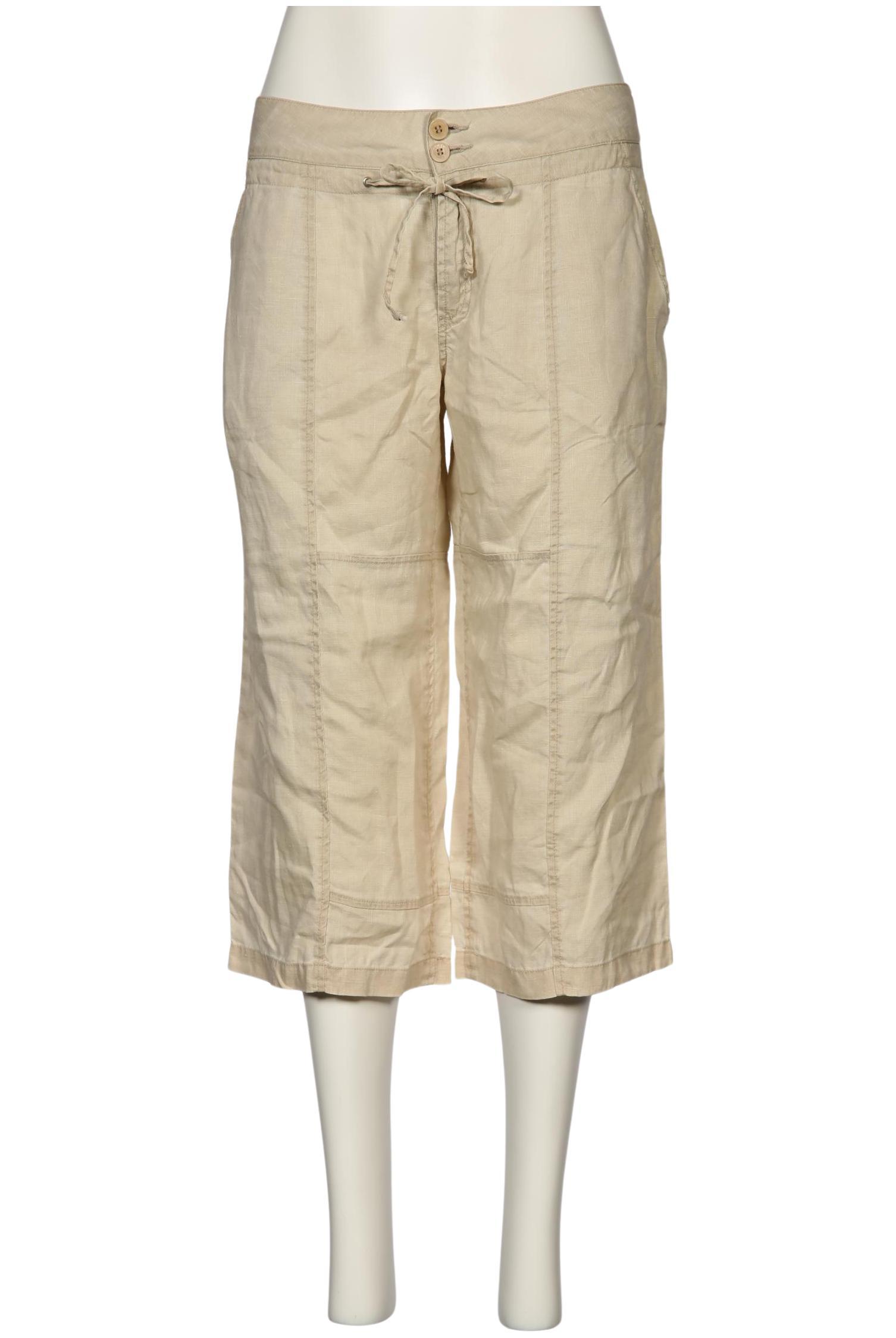 

Calvin Klein Jeans Damen Stoffhose, beige, Gr. 29