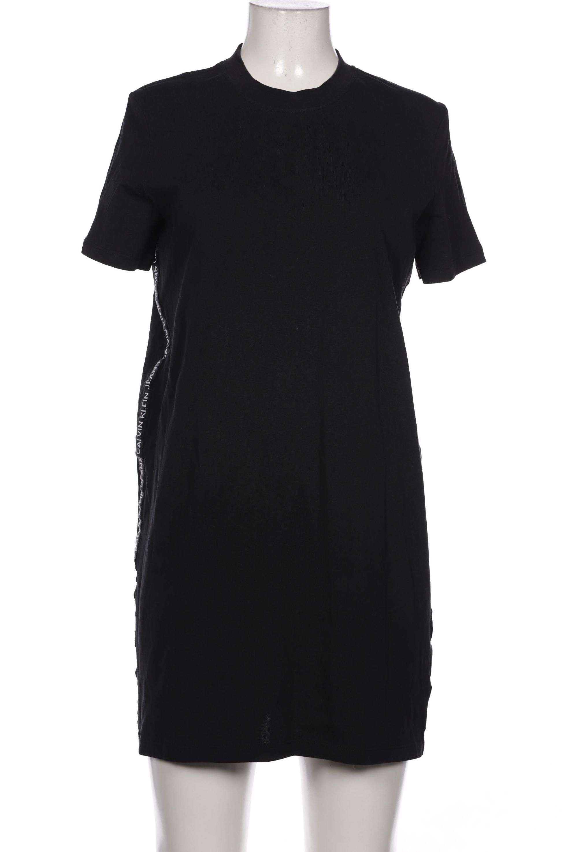 

Calvin Klein Jeans Damen Kleid, schwarz, Gr. 42