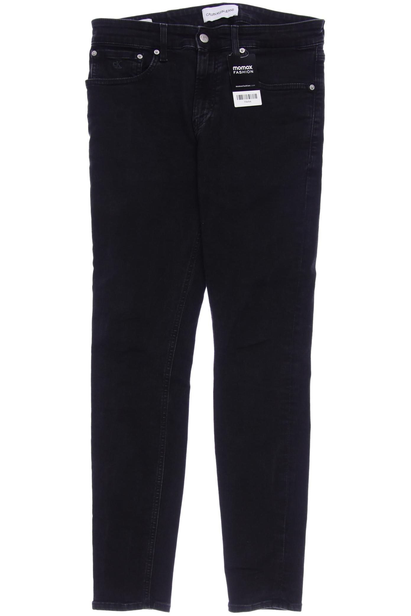 

Calvin Klein Jeans Herren Jeans, schwarz