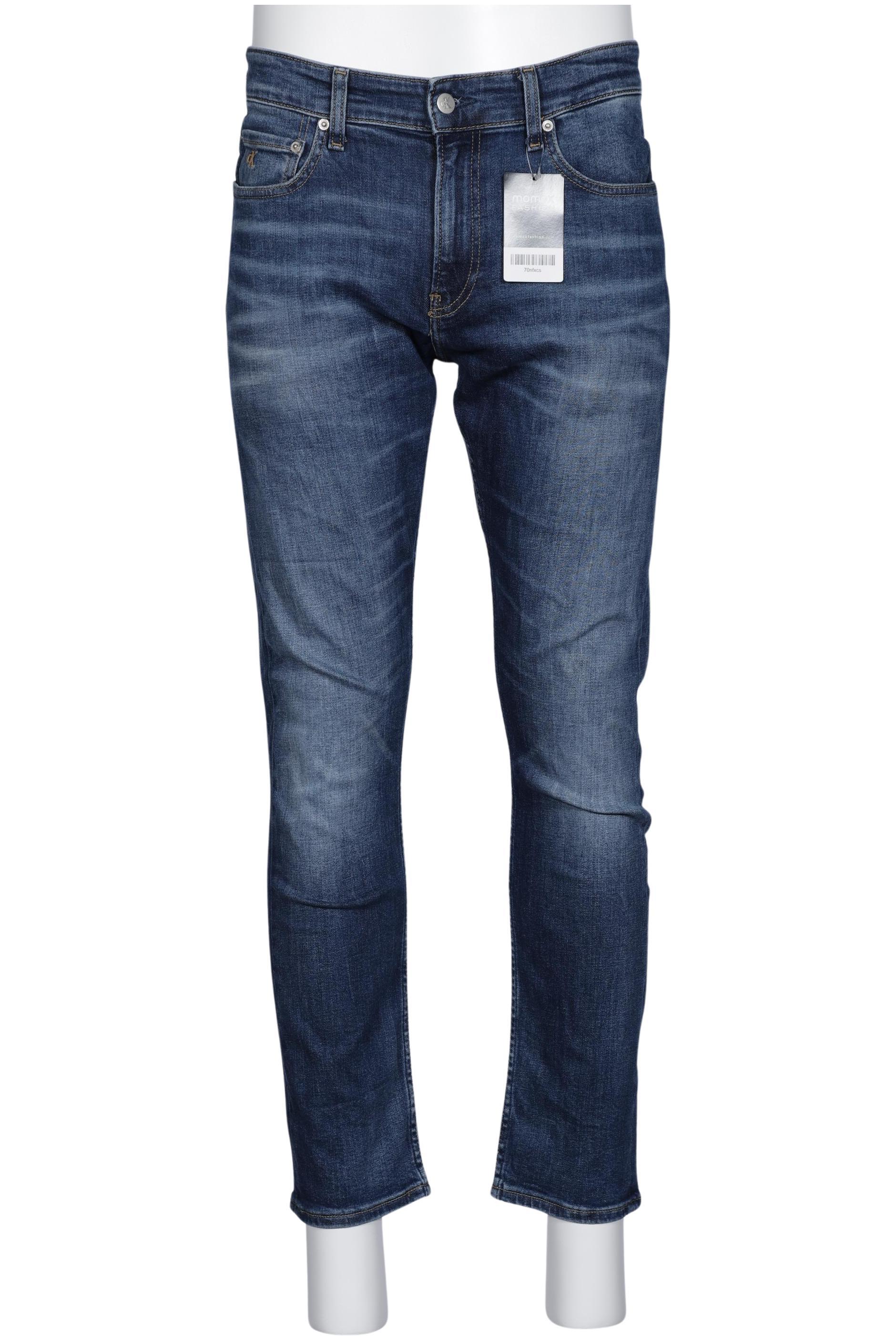 

Calvin Klein Jeans Herren Jeans, blau, Gr. 33