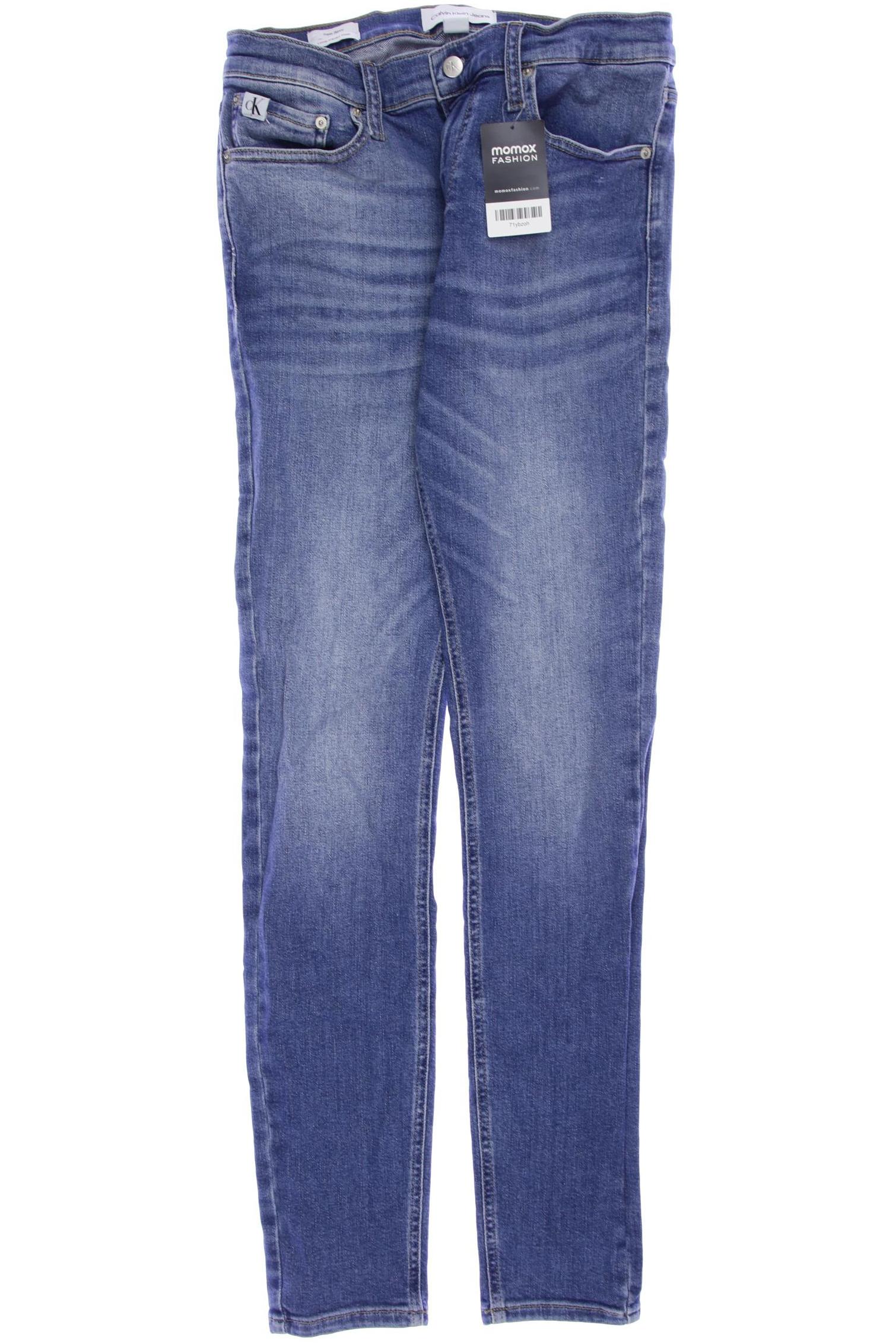 

Calvin Klein Jeans Herren Jeans, blau