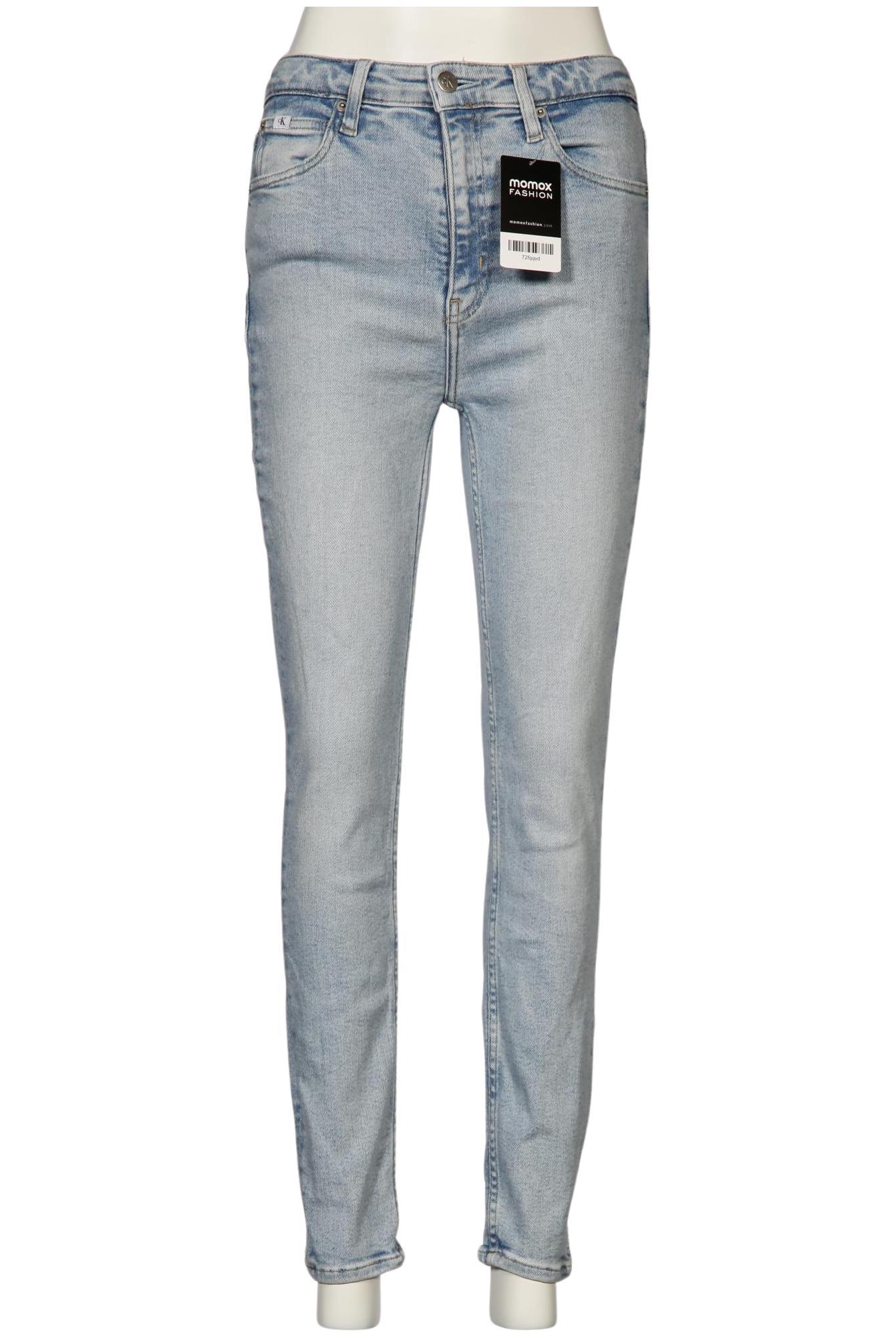 

Calvin Klein Jeans Damen Jeans, hellblau, Gr. 28