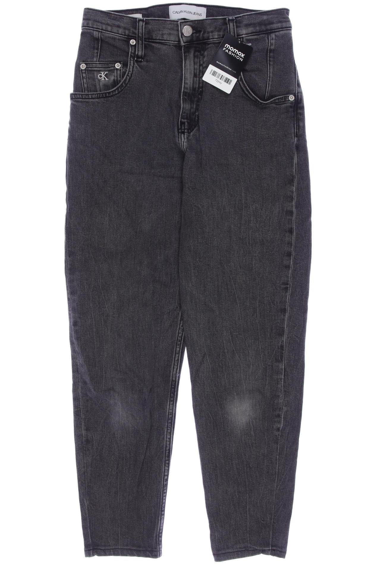 

Calvin Klein Jeans Damen Jeans, grau, Gr. 27