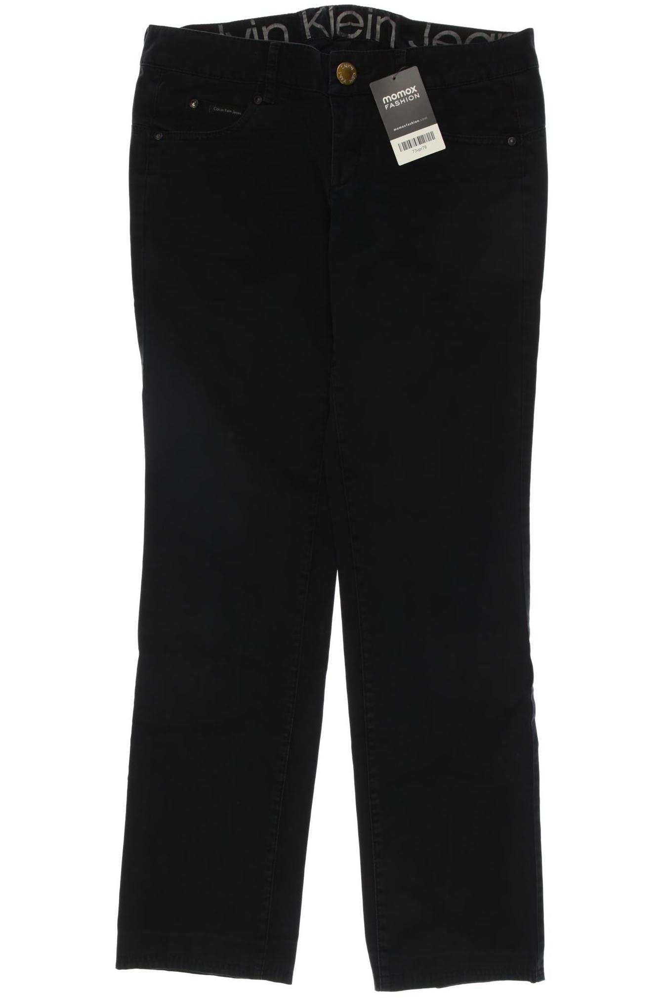 

Calvin Klein Jeans Damen Jeans, marineblau