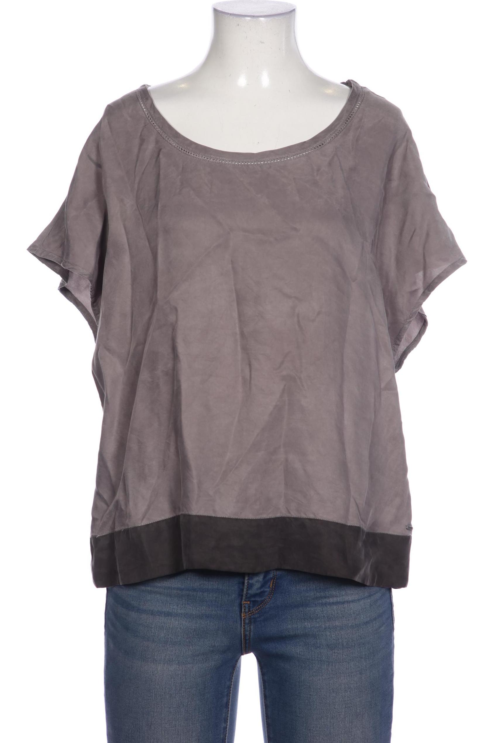 

Calvin Klein Jeans Damen Bluse, grau