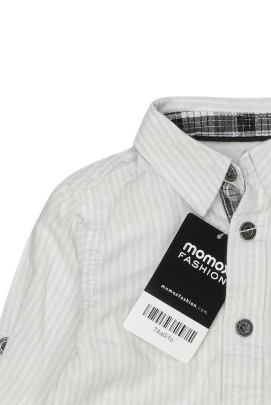 Thumbnail - Calvin Klein Jeans Jungen Hemd, weiß, Gr. 62