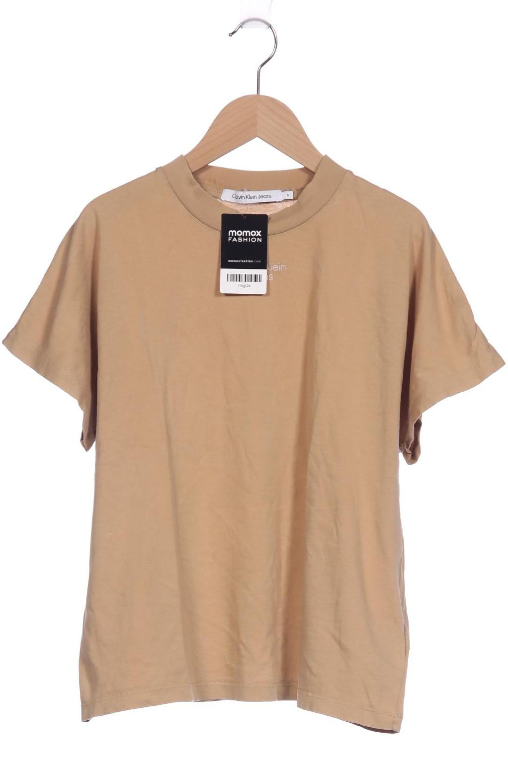 Thumbnail - Calvin Klein Jeans Damen T-Shirt, beige, Gr. 38