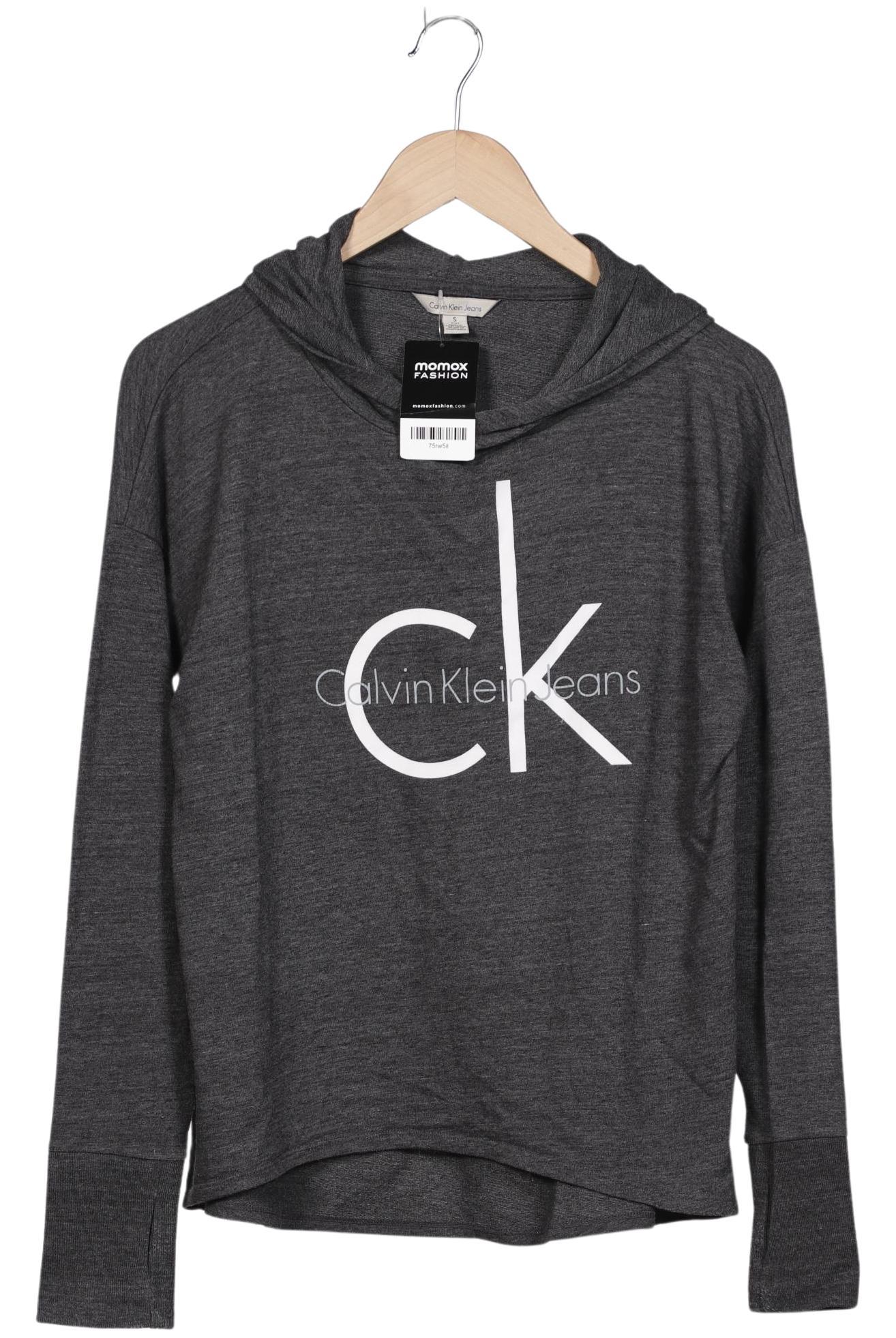 

Calvin Klein Jeans Herren Sweatshirt, grau, Gr. 46