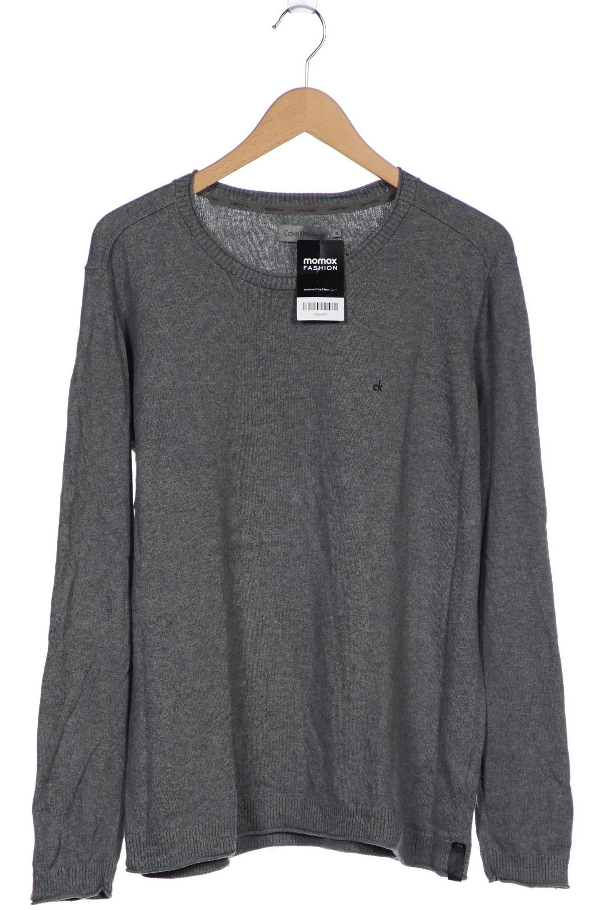 

Calvin Klein Jeans Herren Pullover, grau