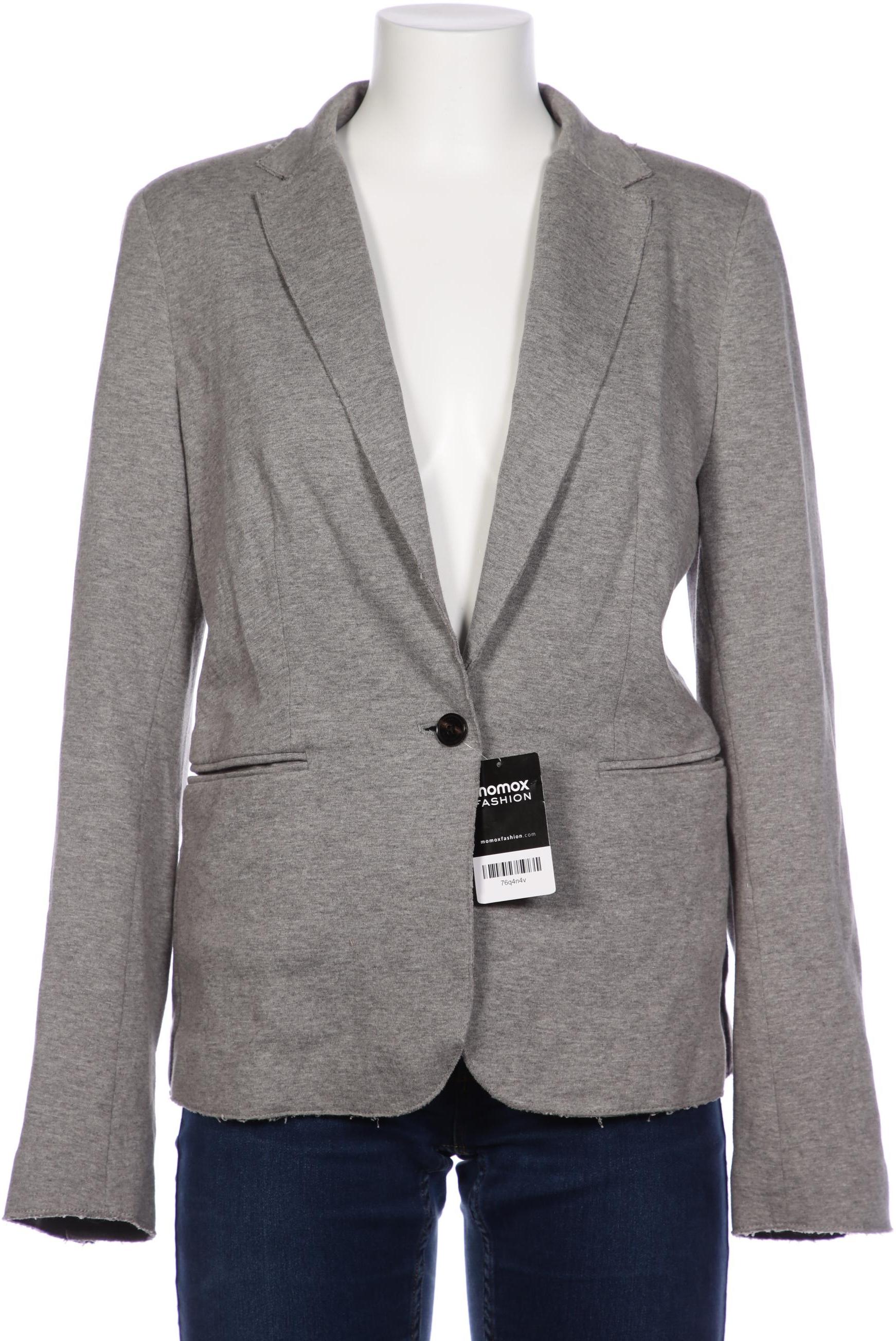 

Calvin Klein Jeans Damen Blazer, grau, Gr. 42