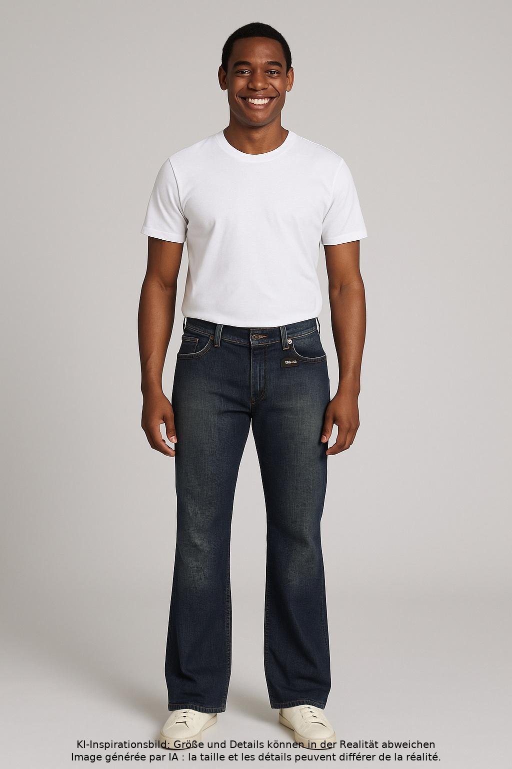 

Calvin Klein Jeans Herren Jeans, blau, Gr. 32