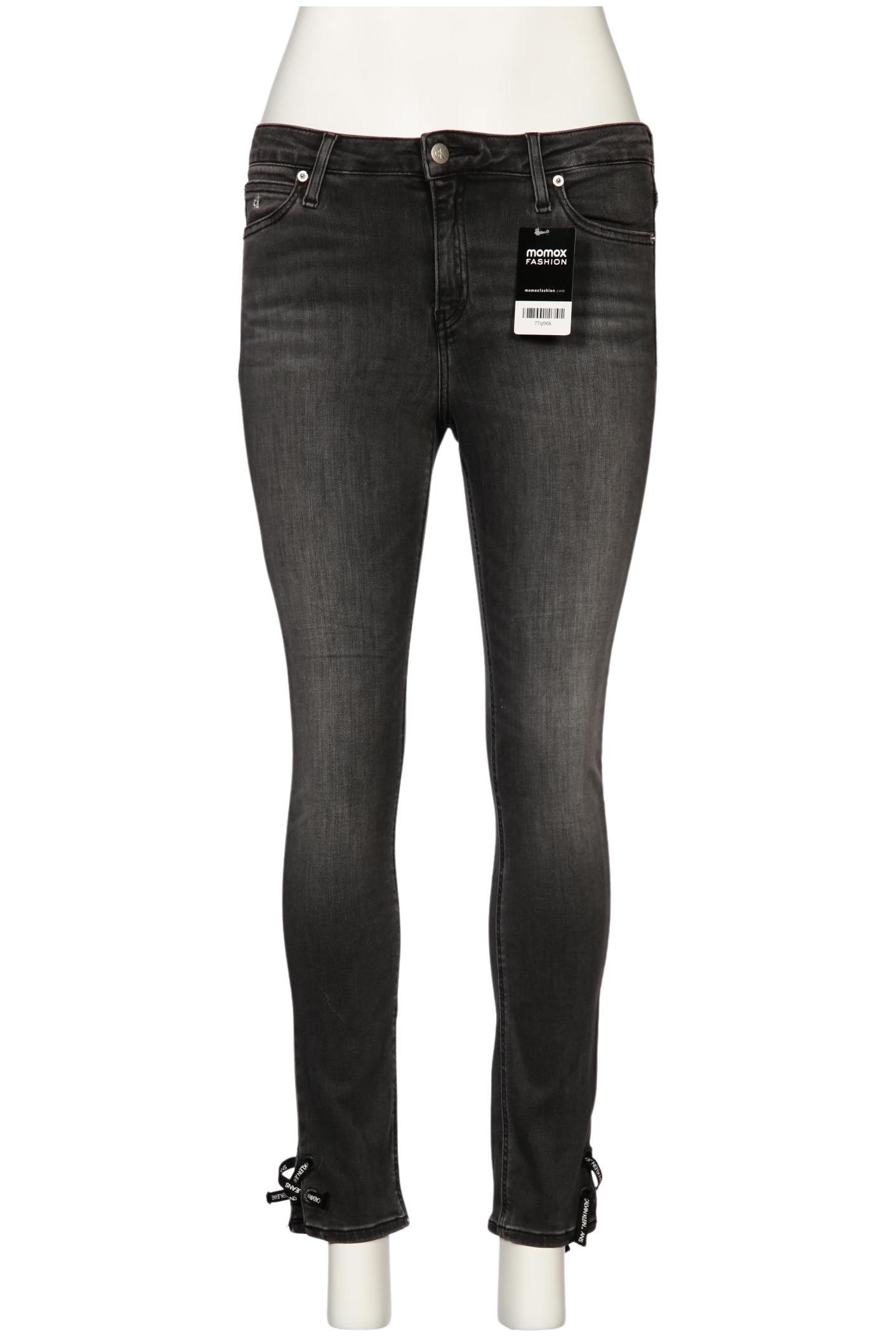

Calvin Klein Jeans Damen Jeans, grau, Gr. 29