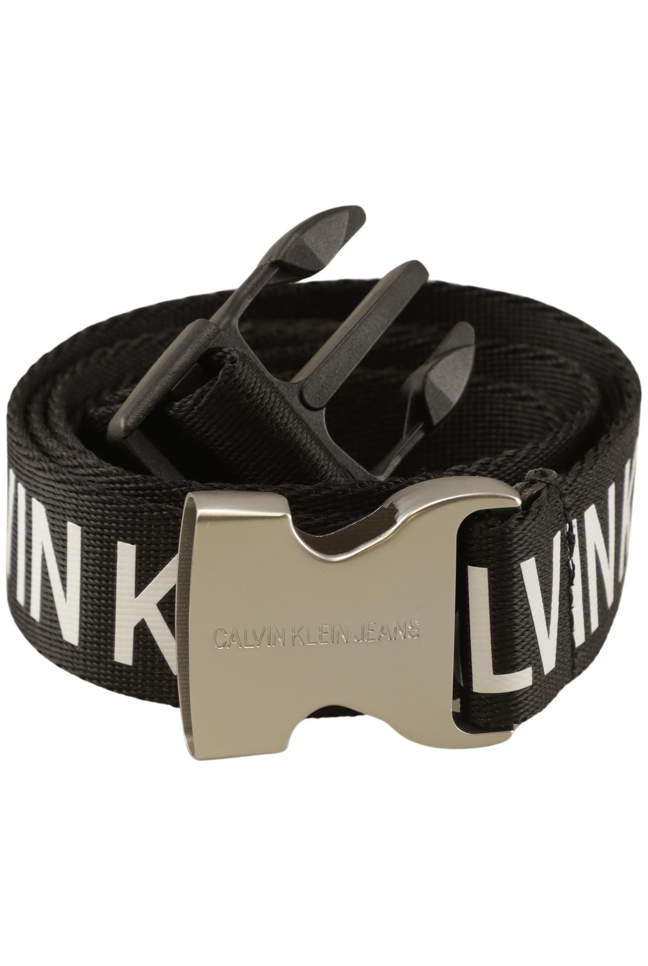 

Calvin Klein Jeans Damen Gürtel, schwarz, Gr. 85