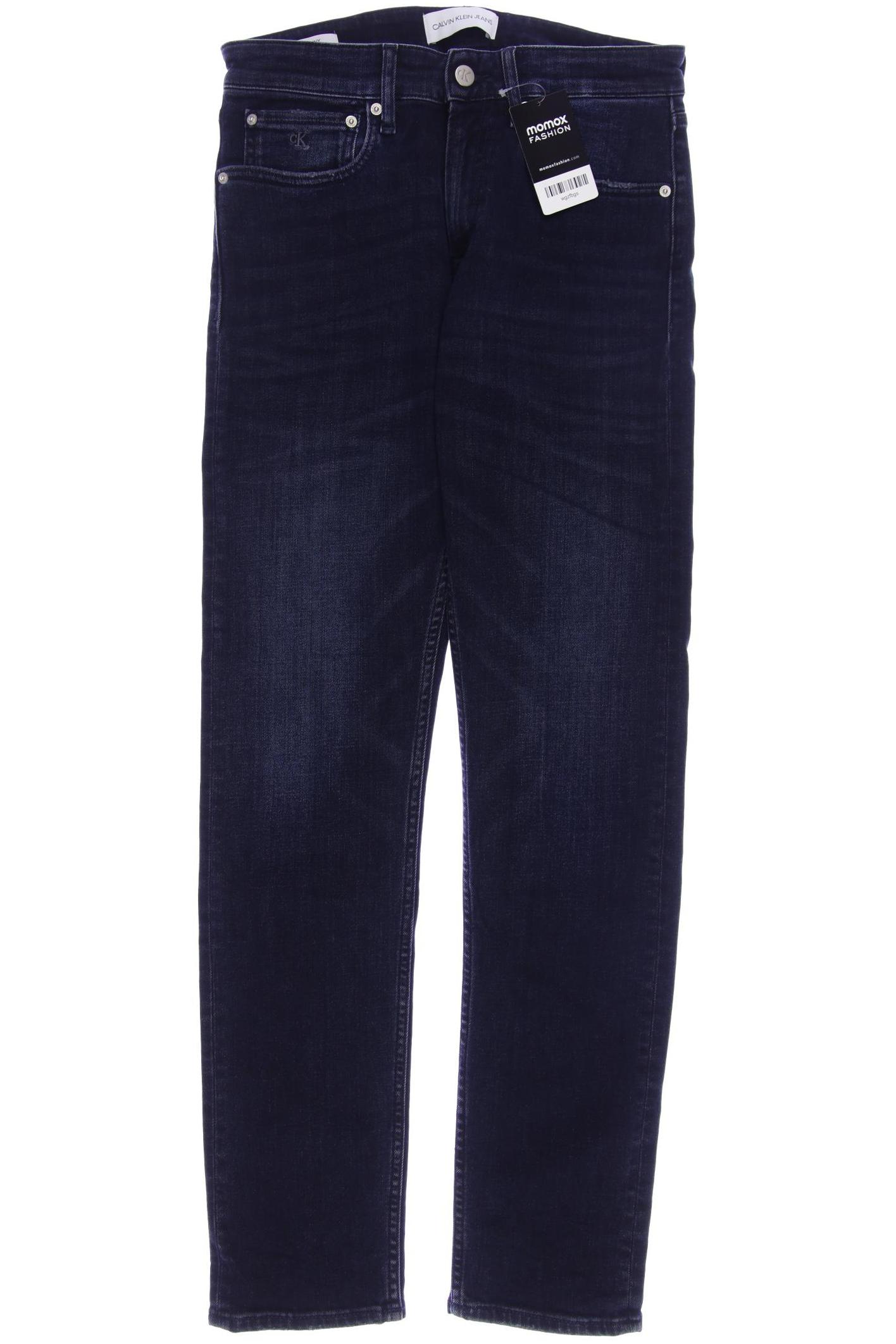 

Calvin Klein Jeans Herren Jeans, marineblau, Gr. 30