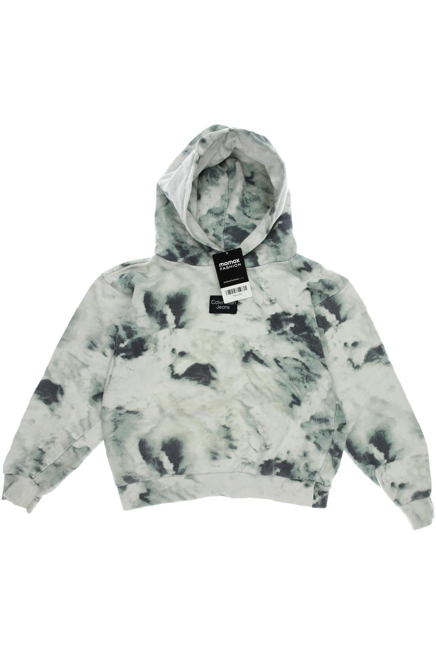 

Calvin Klein Jeans Herren Hoodies & Sweater, grün, Gr. 140