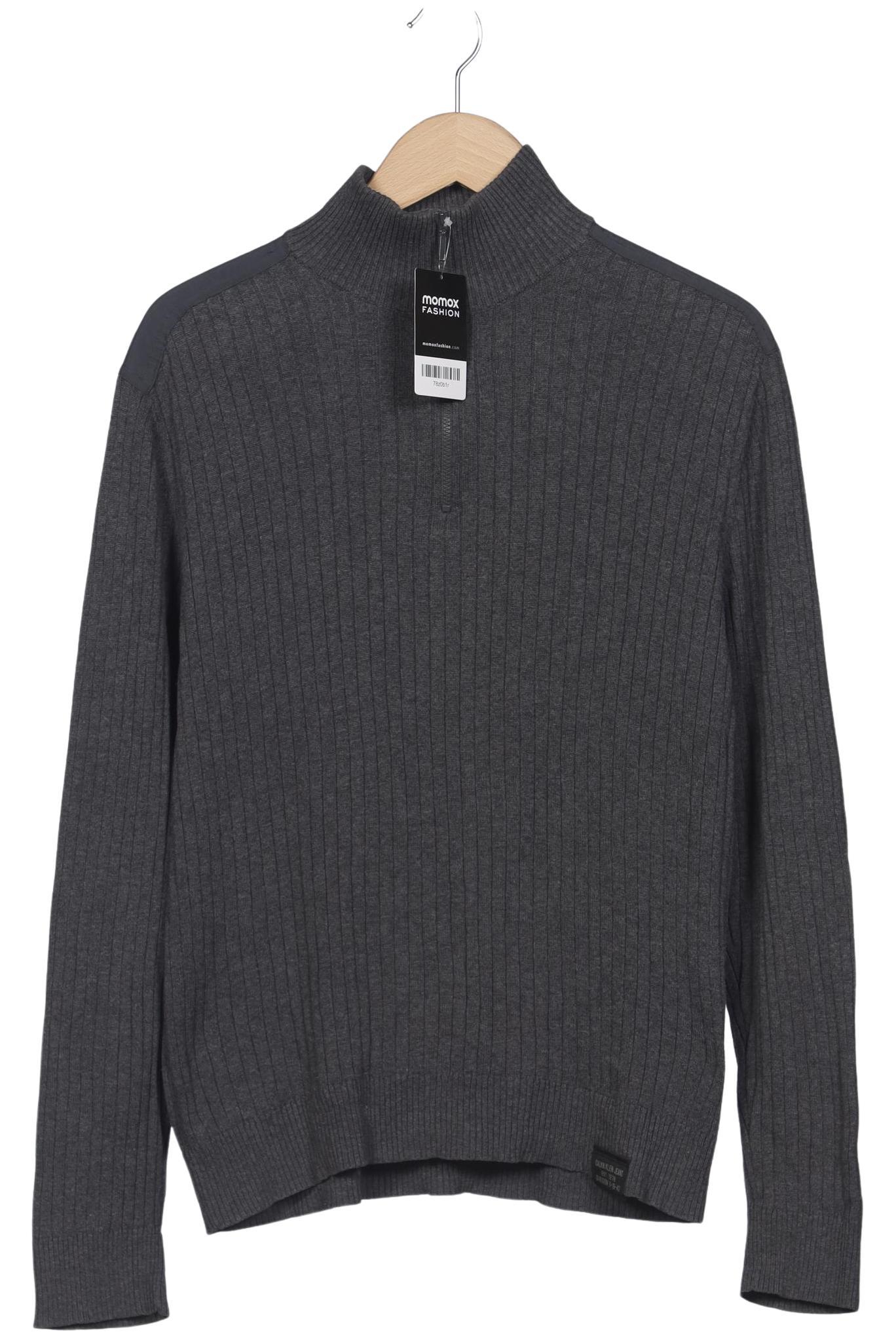

Calvin Klein Jeans Herren Pullover, grau, Gr. 48