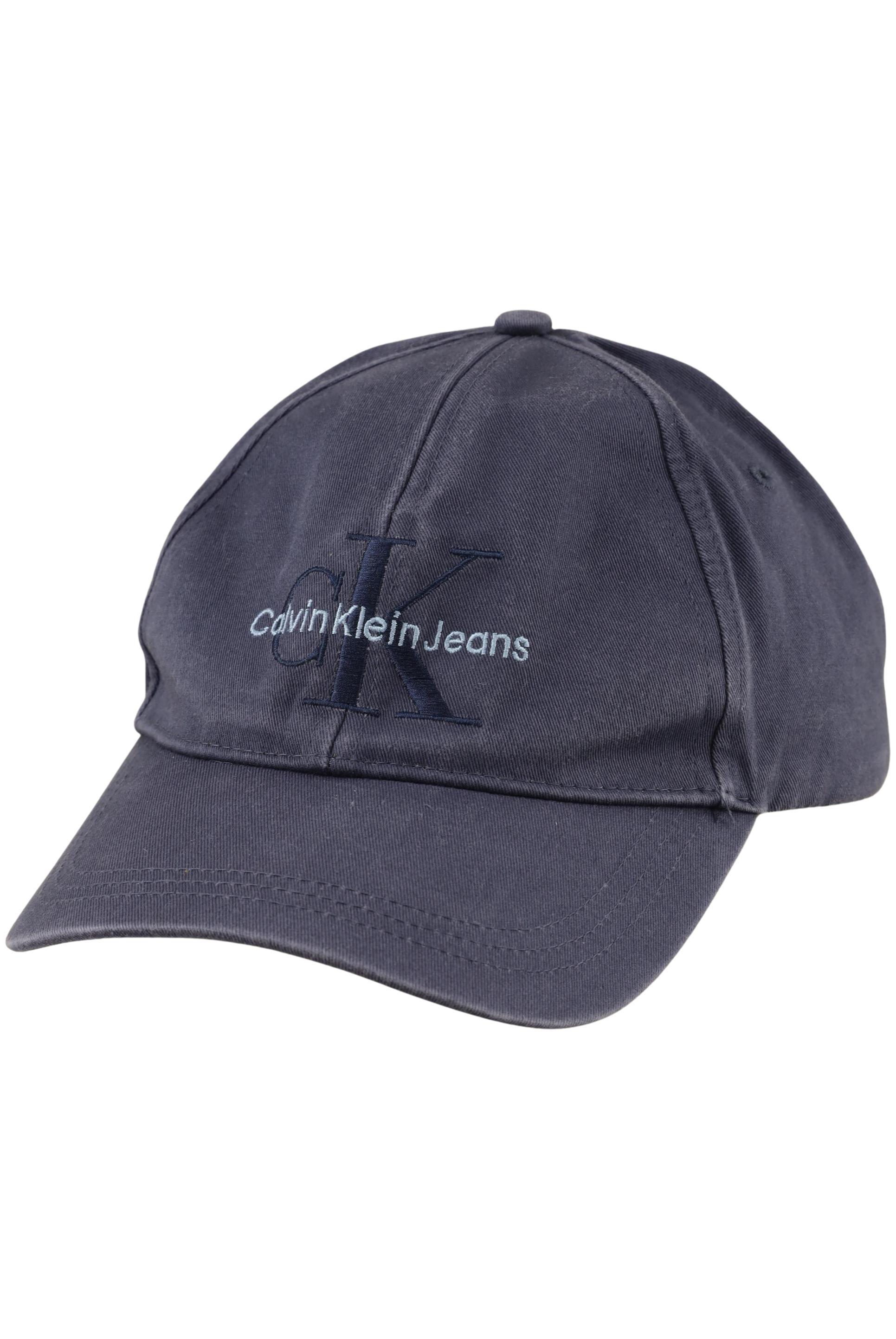 

Calvin Klein Jeans Herren Hut/Mütze, marineblau, Gr. uni